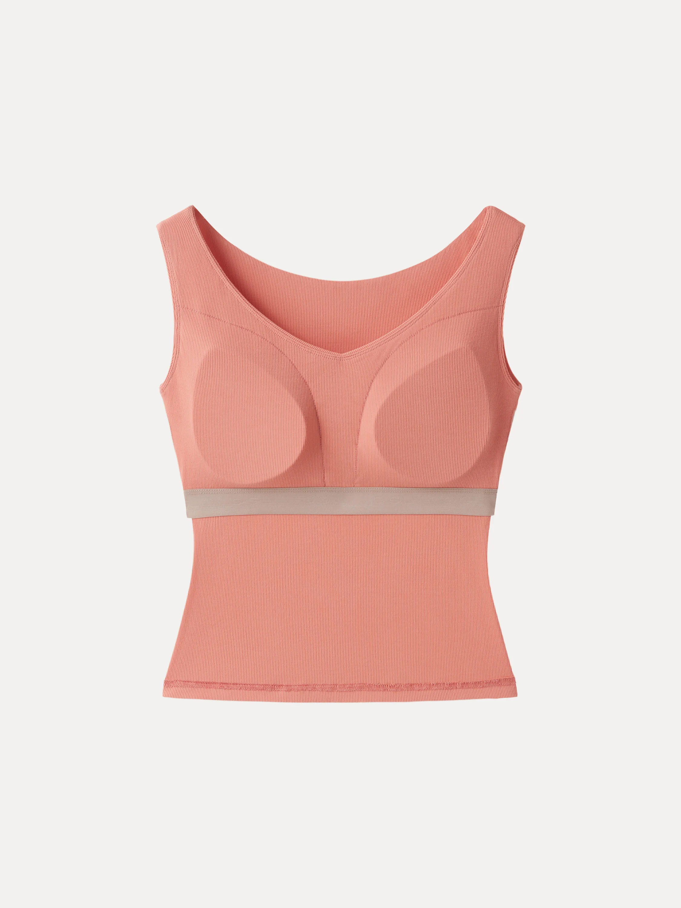 2Pcs Set Essential V-neck New Airy Brami