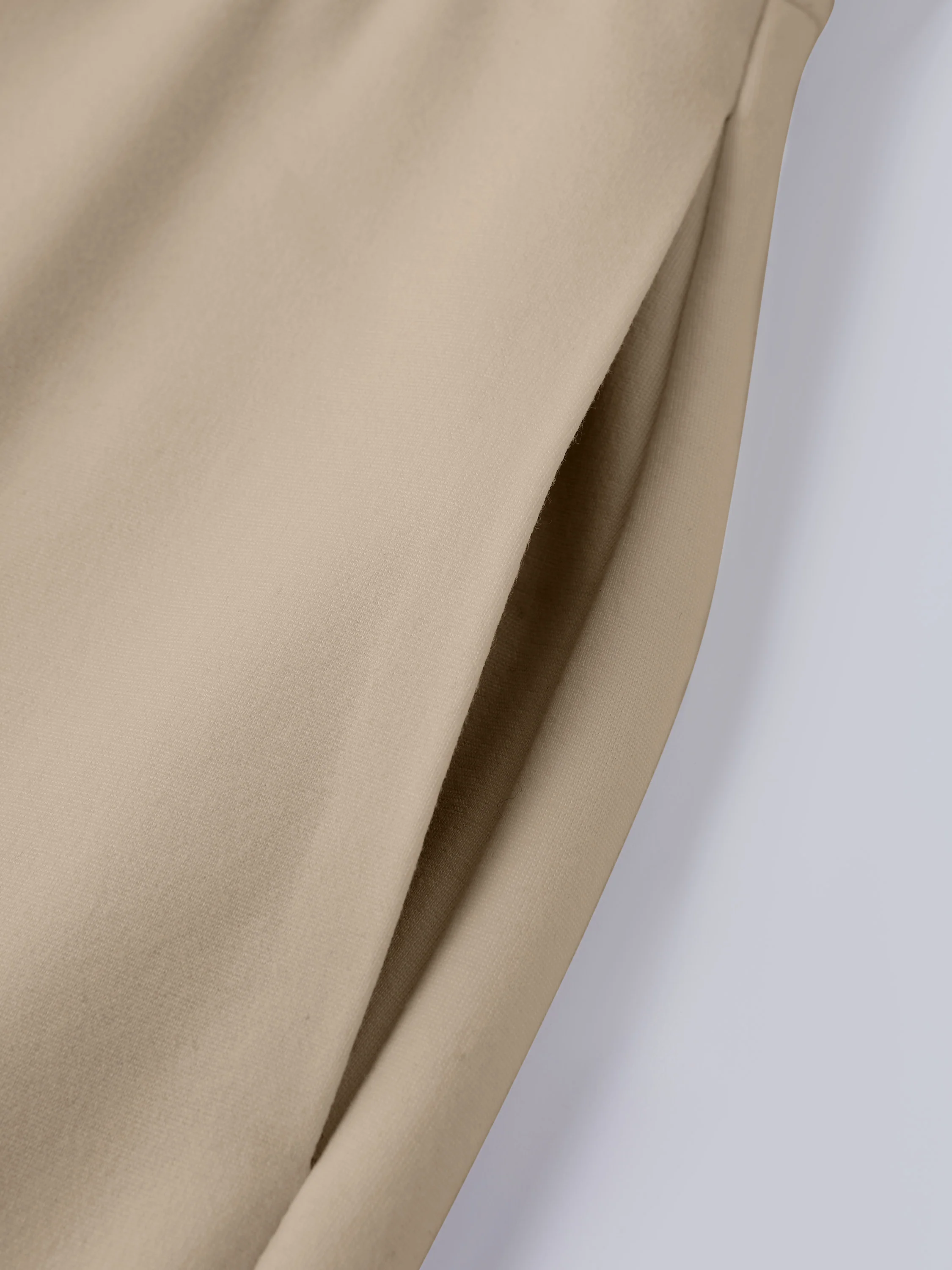 Stretchy High Rise Cropped Wide Leg Pants with Pockets