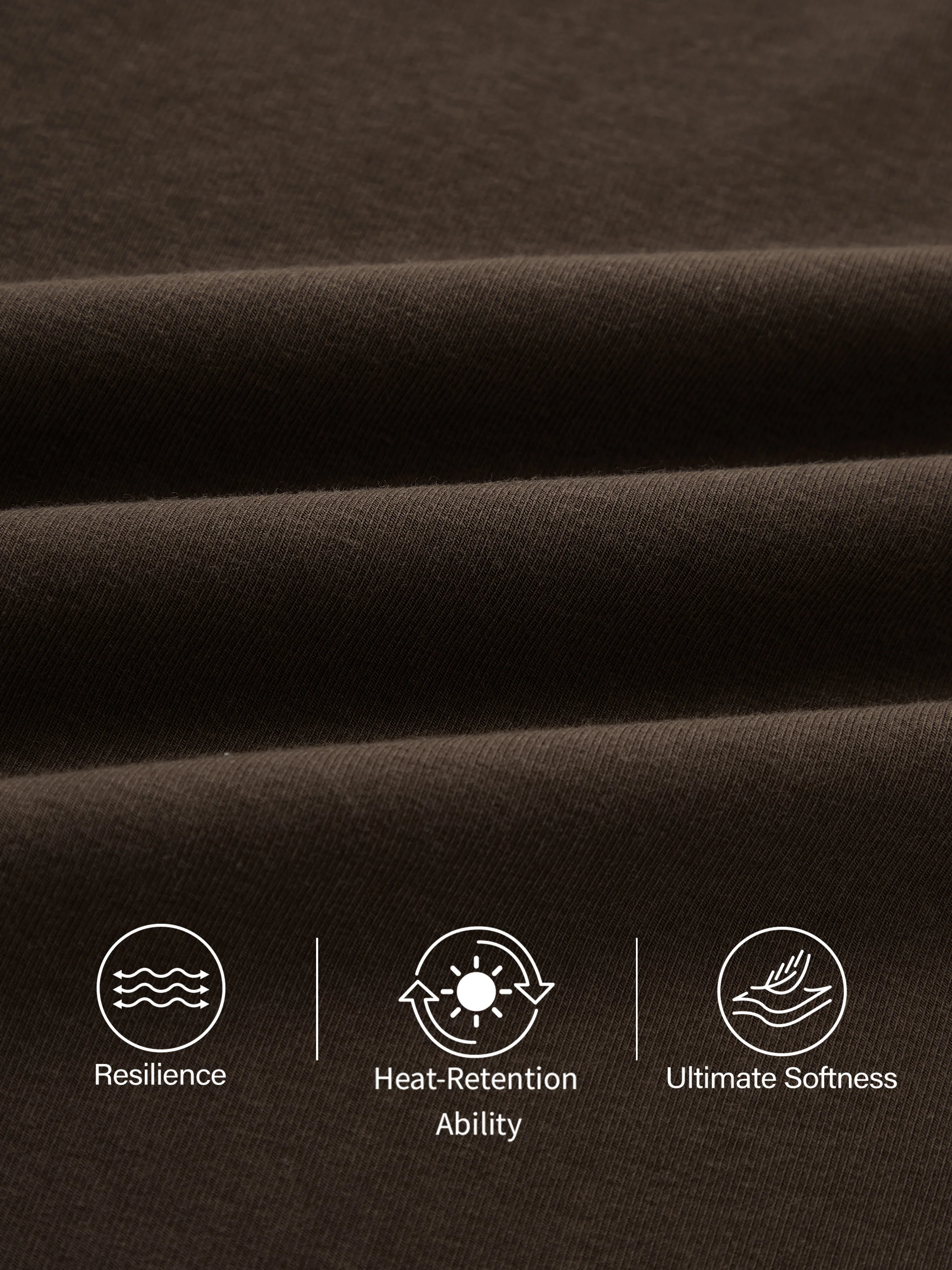 Mock Neck Tucked Midi Dress