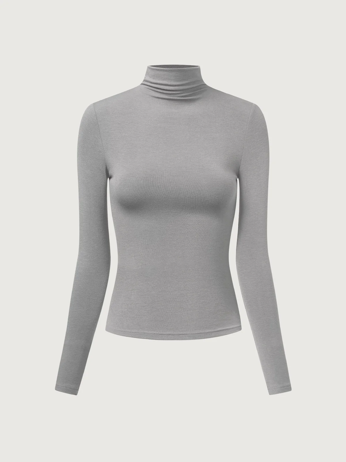 Daily Mockneck Top