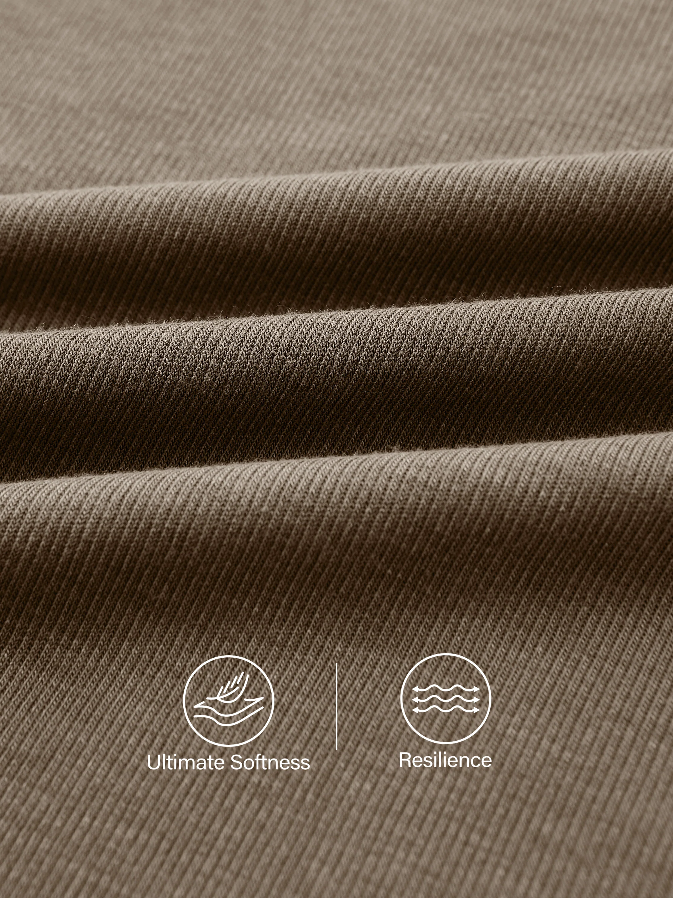 Relaxed-Fit Boatneck Long-Sleeve Top