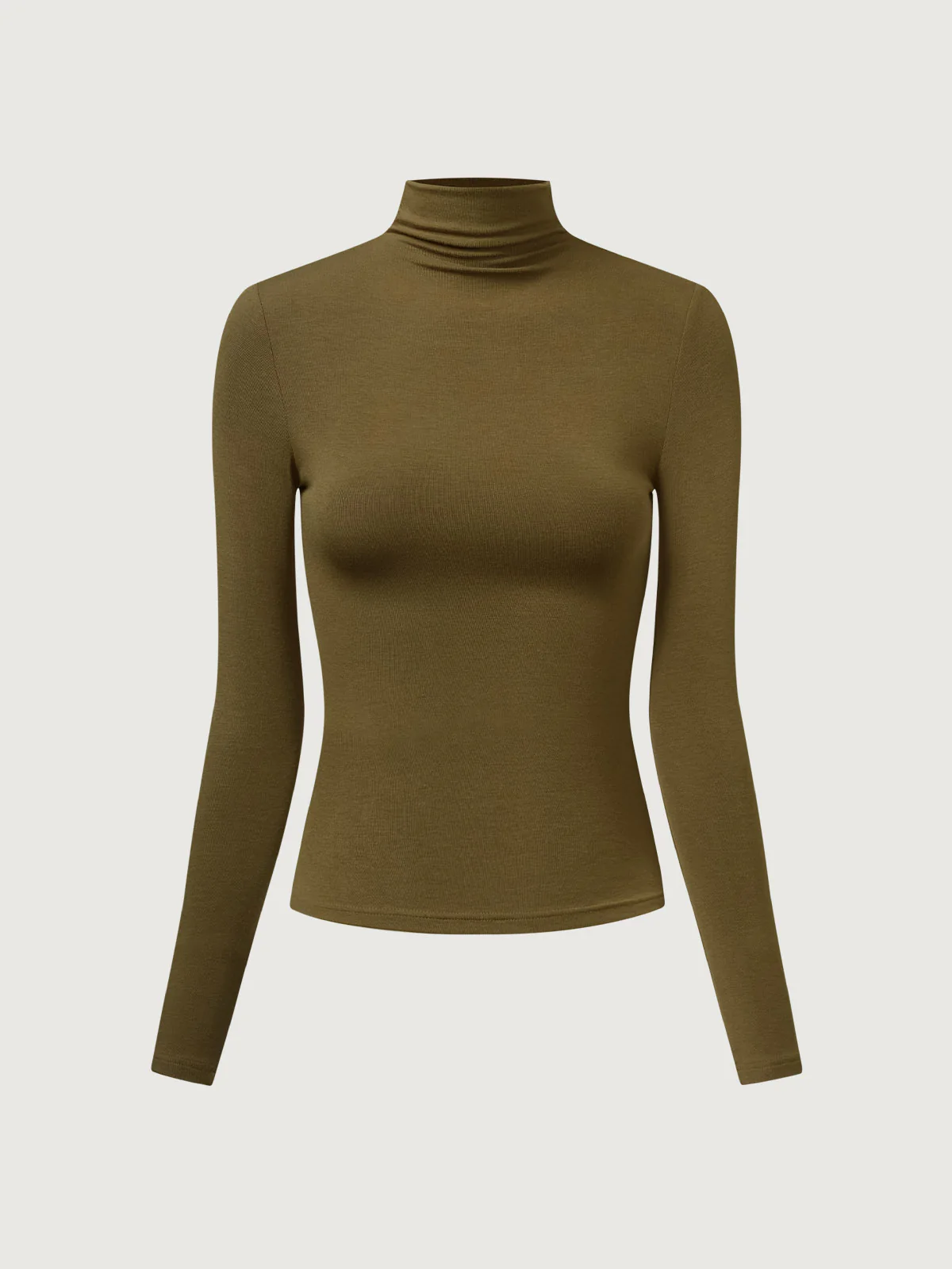 Daily Mockneck Top