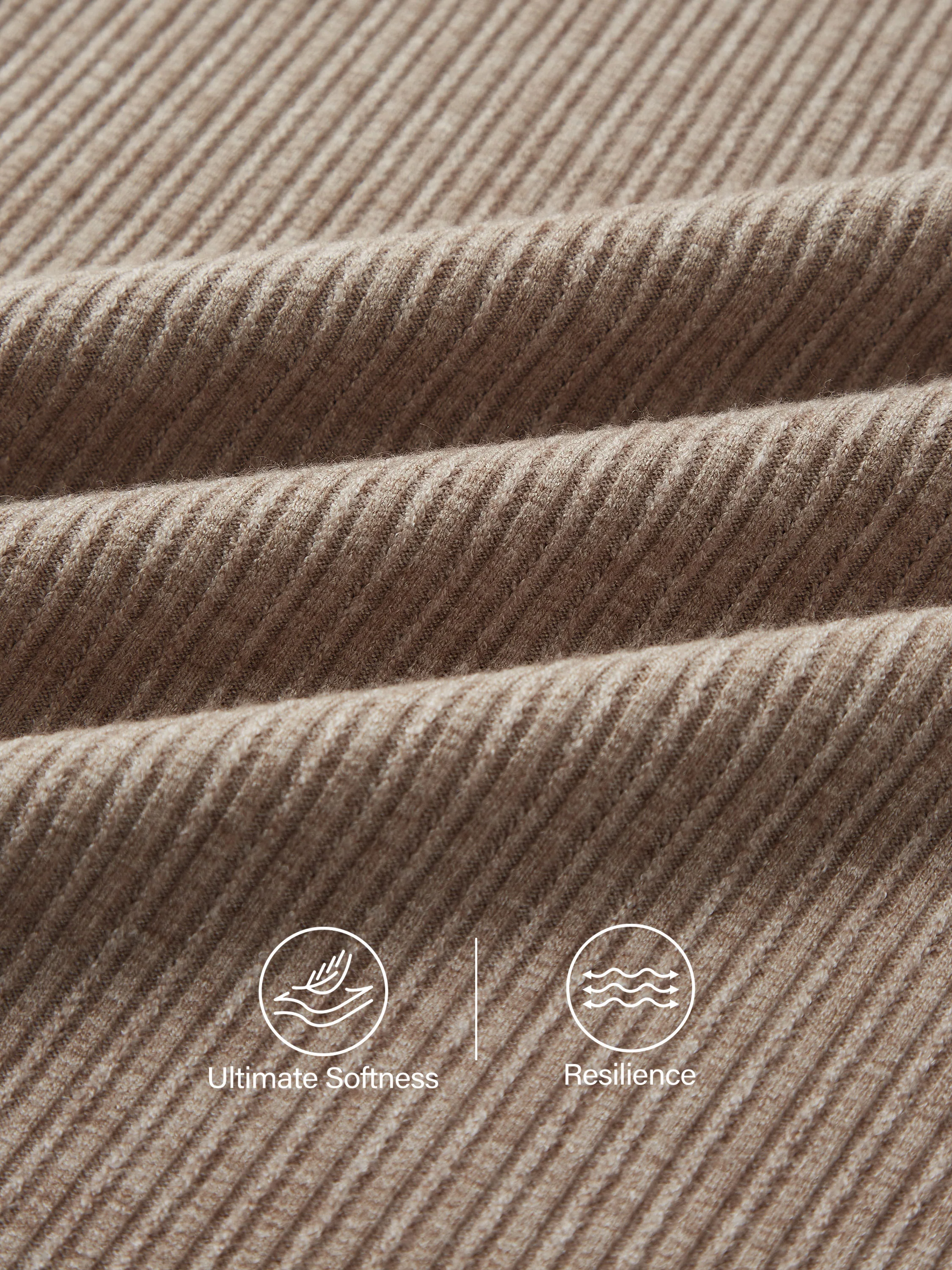 High-Waisted Pleated Wide-Leg Pants