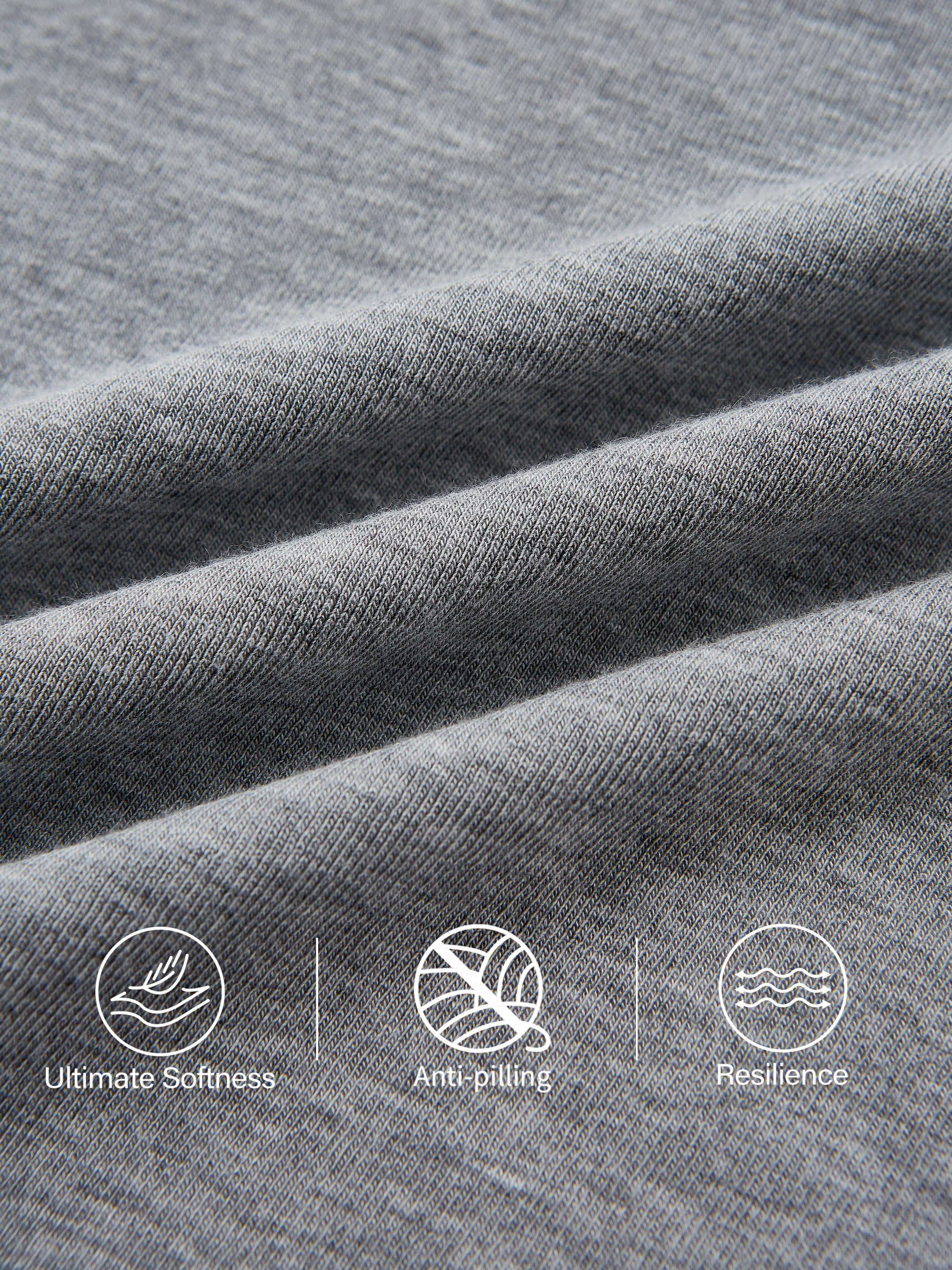 Scoop Neck Long Sleeve Breathable Bra