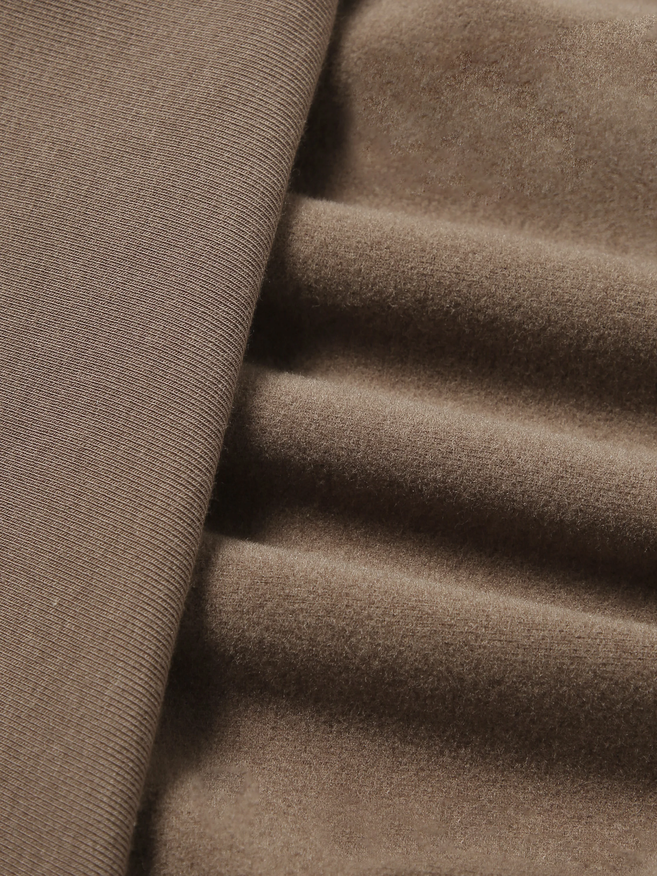 Asymmetric Ruching Mock Neck Tank Top