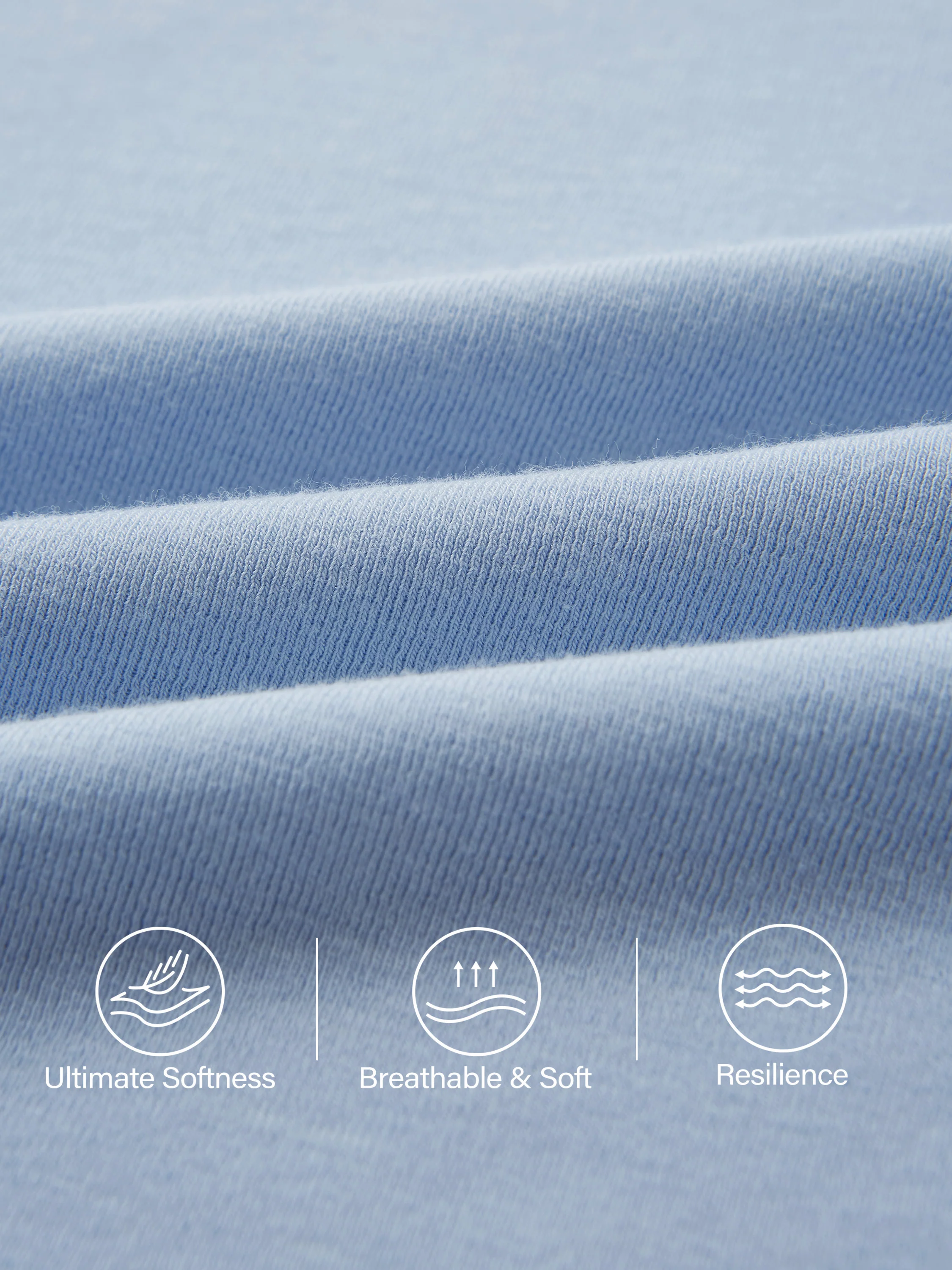 Essential Square Neck Elbow Length Sleeve Brami