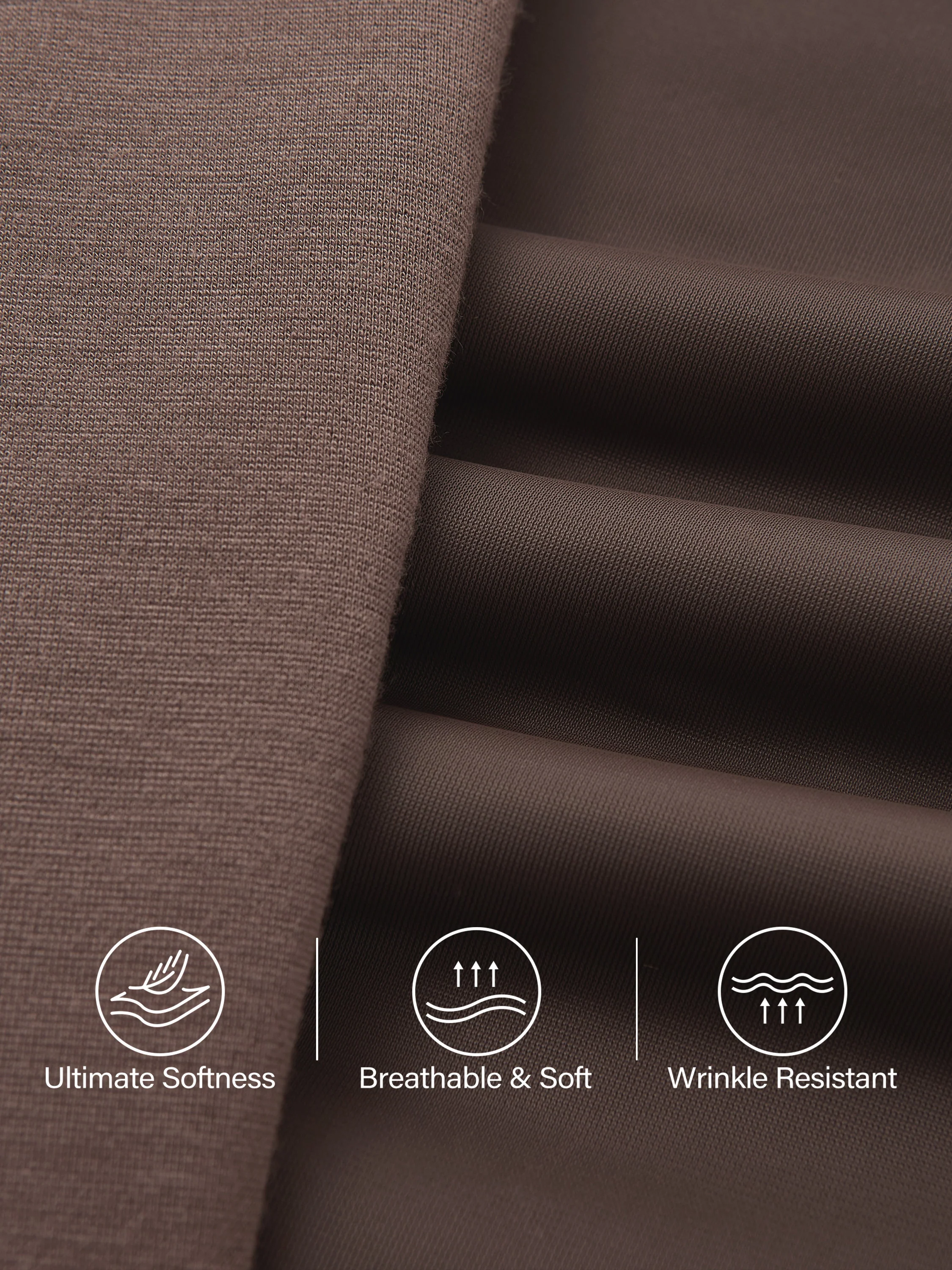 2Pcs Set Office Staple Waistcoat with Pockets & High Rise Pull-on Wide Leg Pant