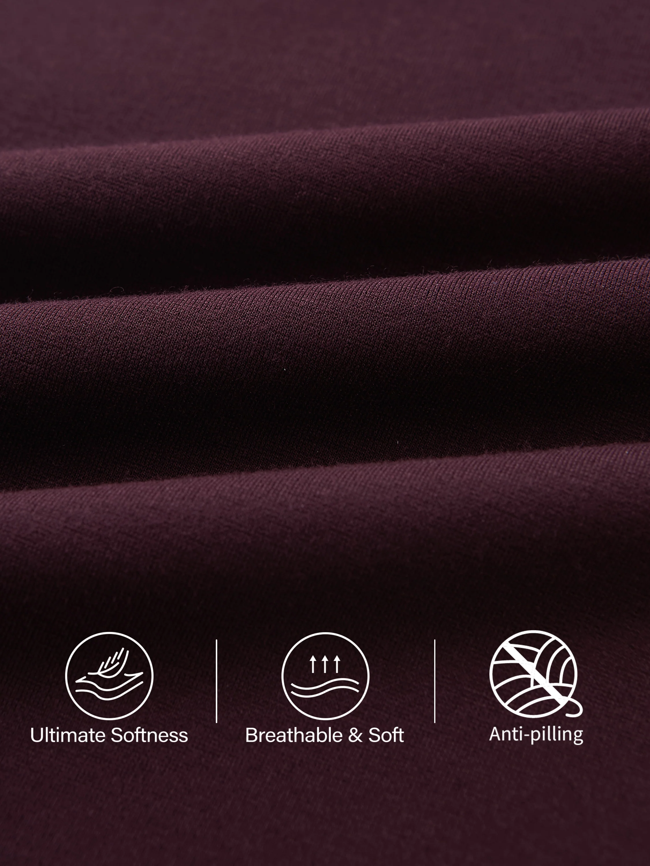 2Pcs Set V-neck Long Sleeve Top & A-line Midi Skirt with Zippered Pockets