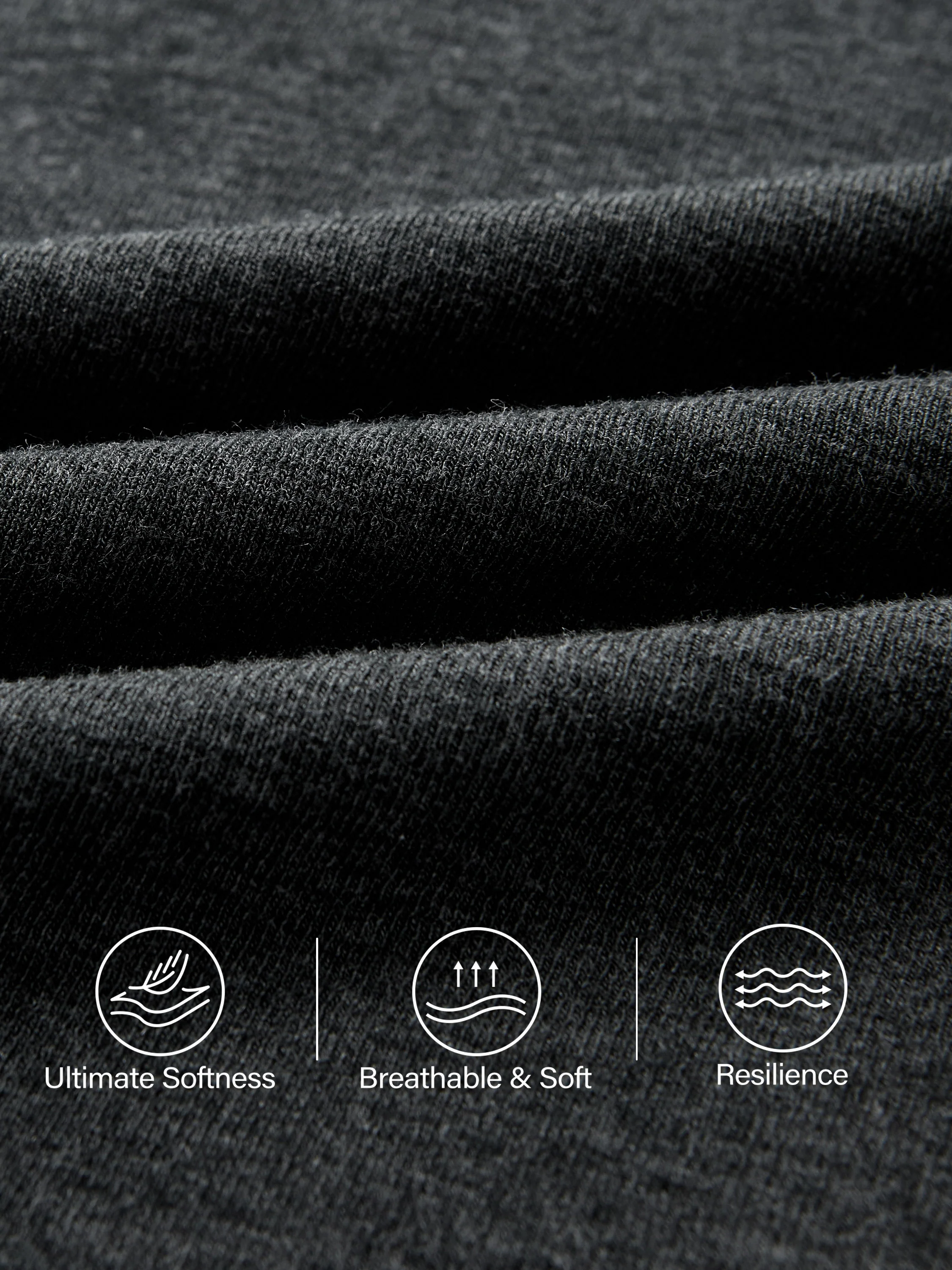 Light Warm Asymmetrical Fold-Over Side Ruched Brami Top