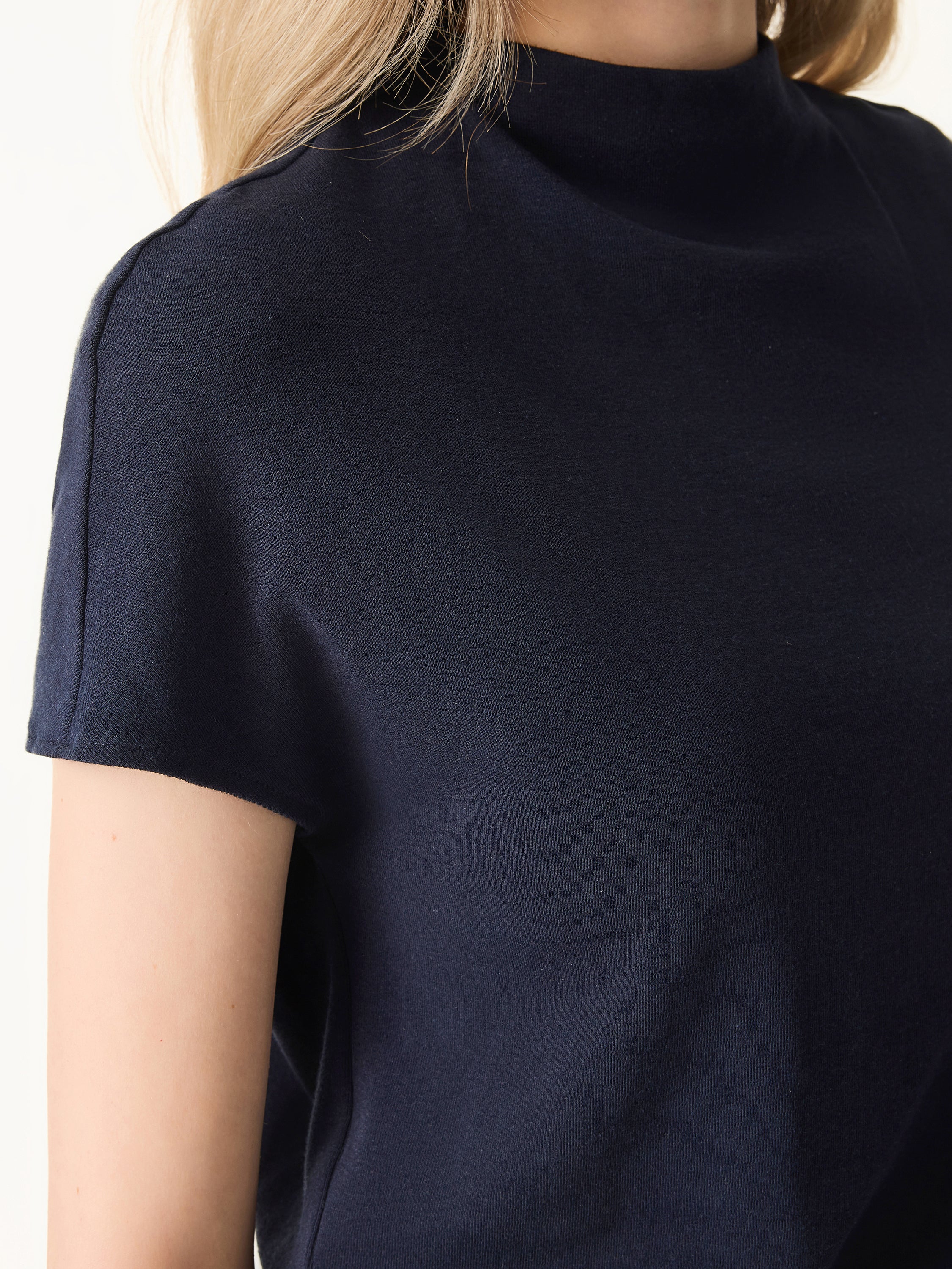 Essential Mockneck Short sleeves Brami