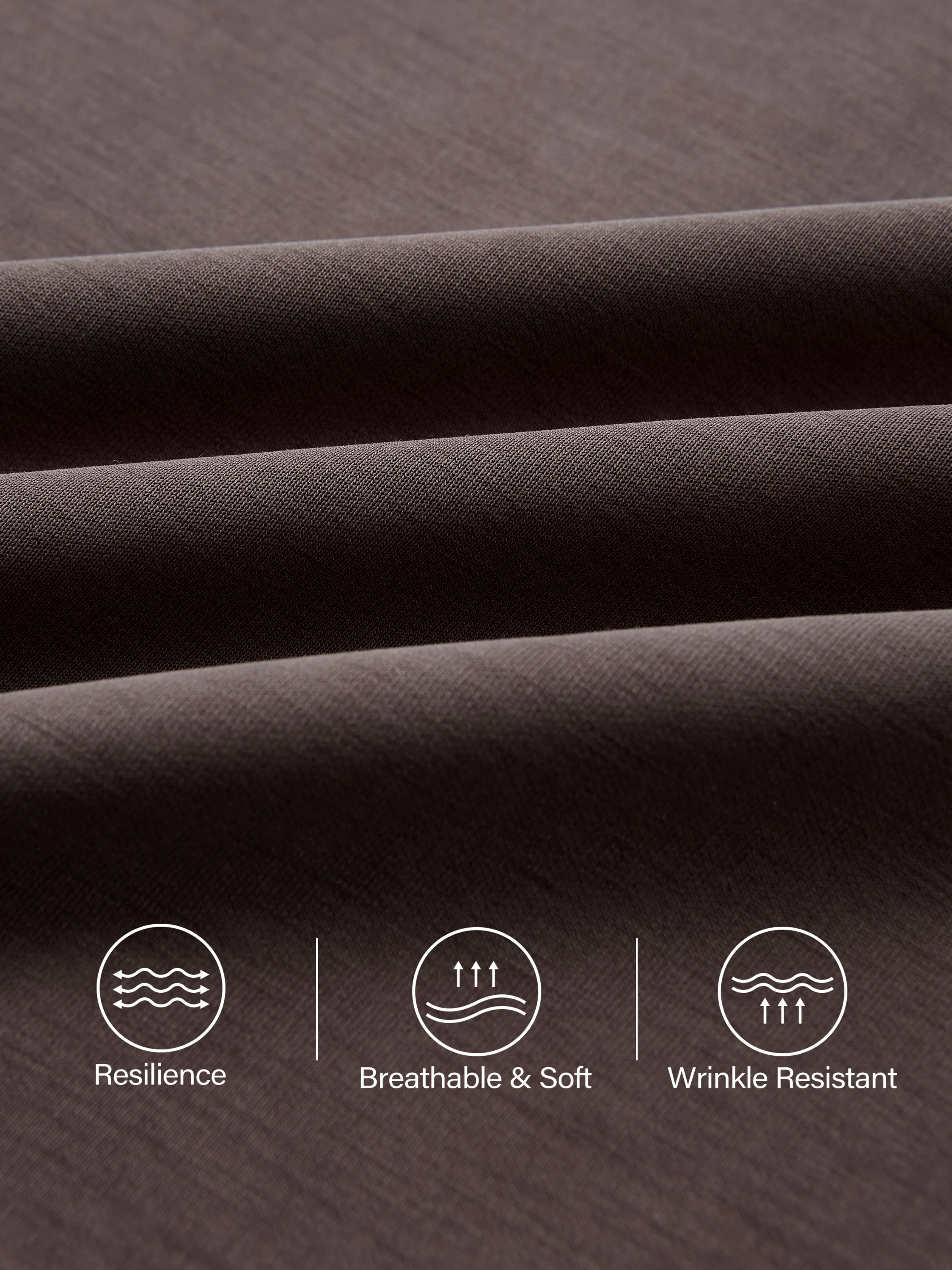 Modal Spacer V-Neck A-Line Midi Dress