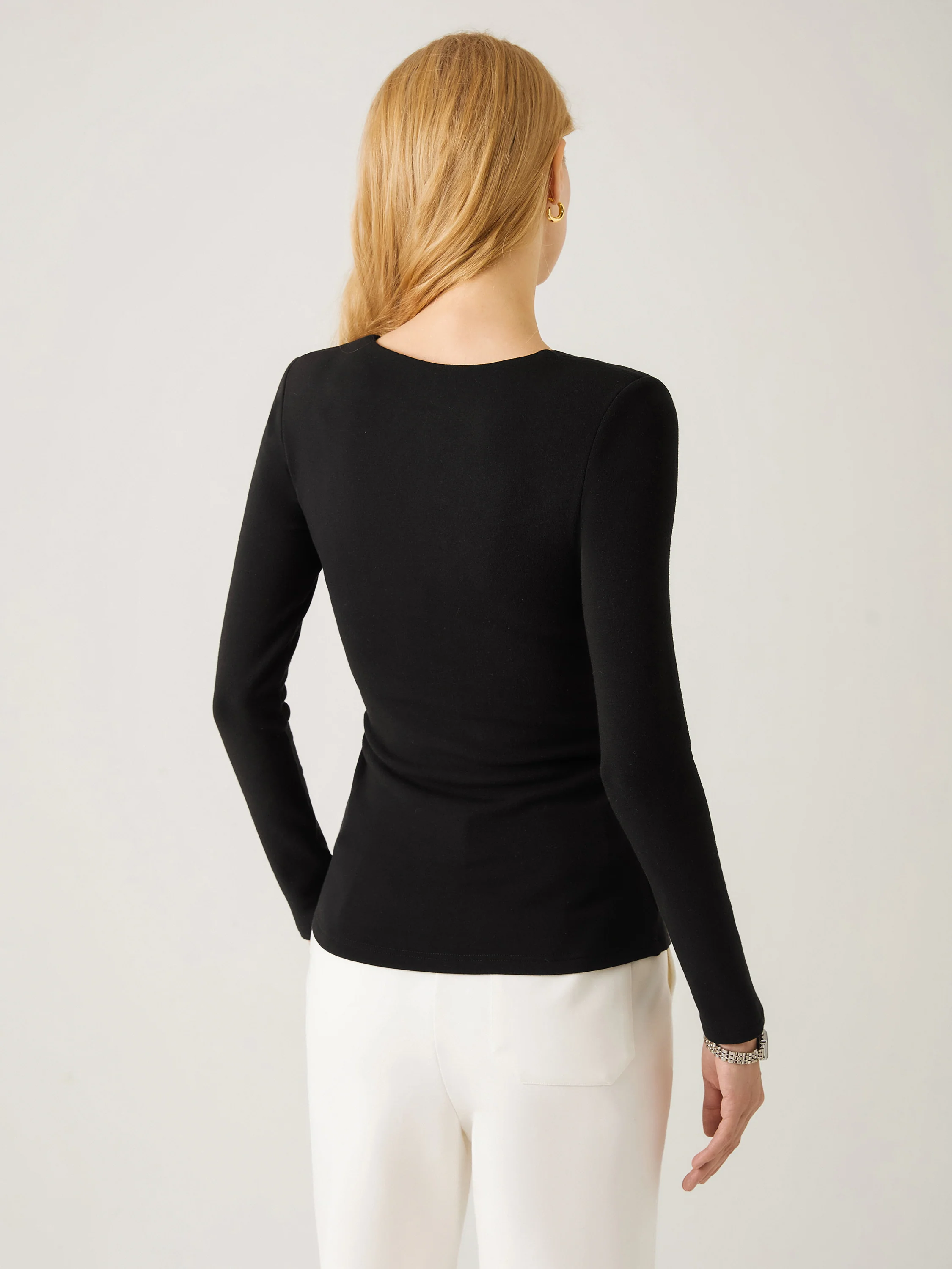 2-Piece Set: V-Neck Bra Top & Mermaid Maxi Skirt