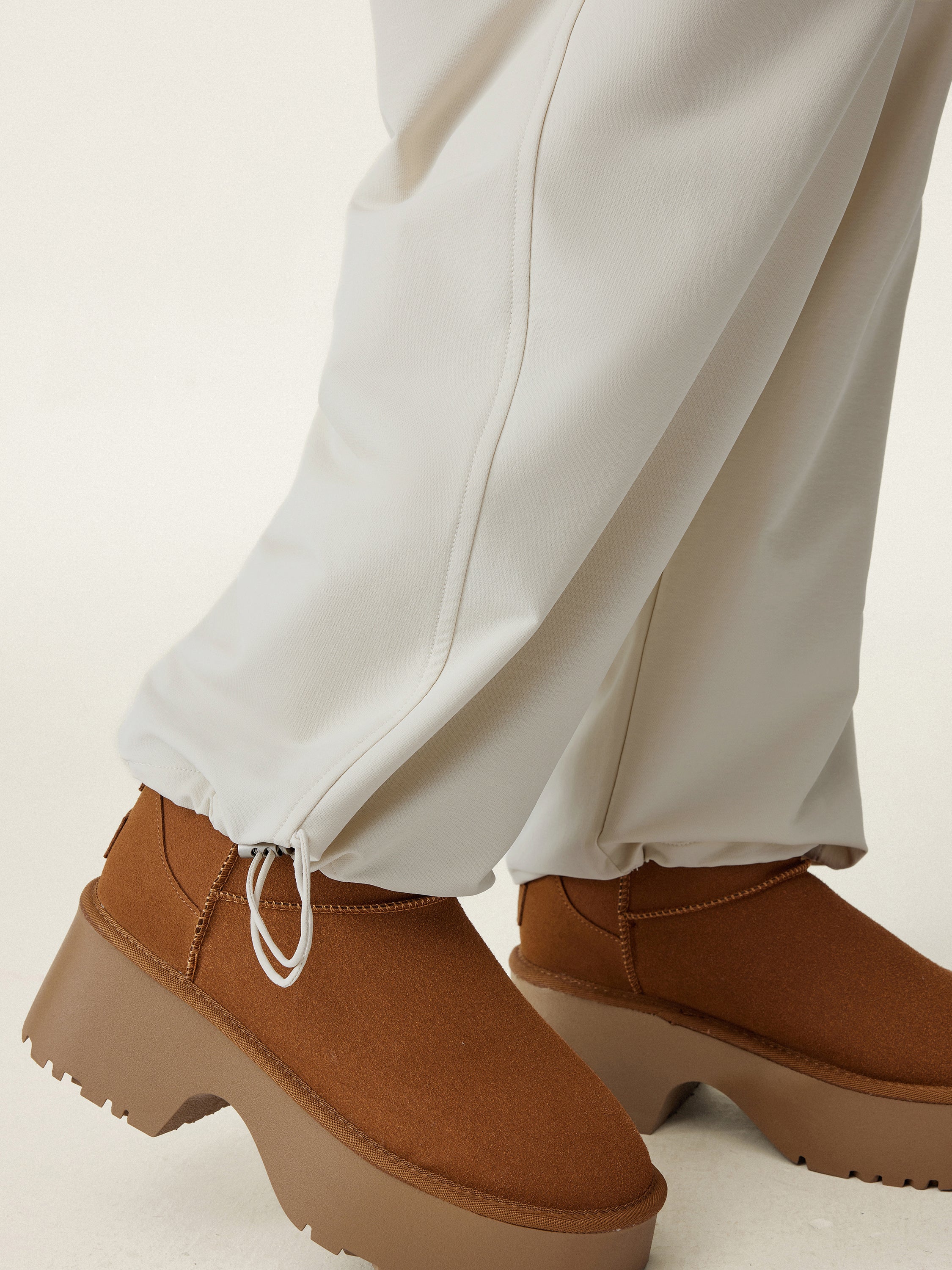 Waterproof Fleece Cargo Pant