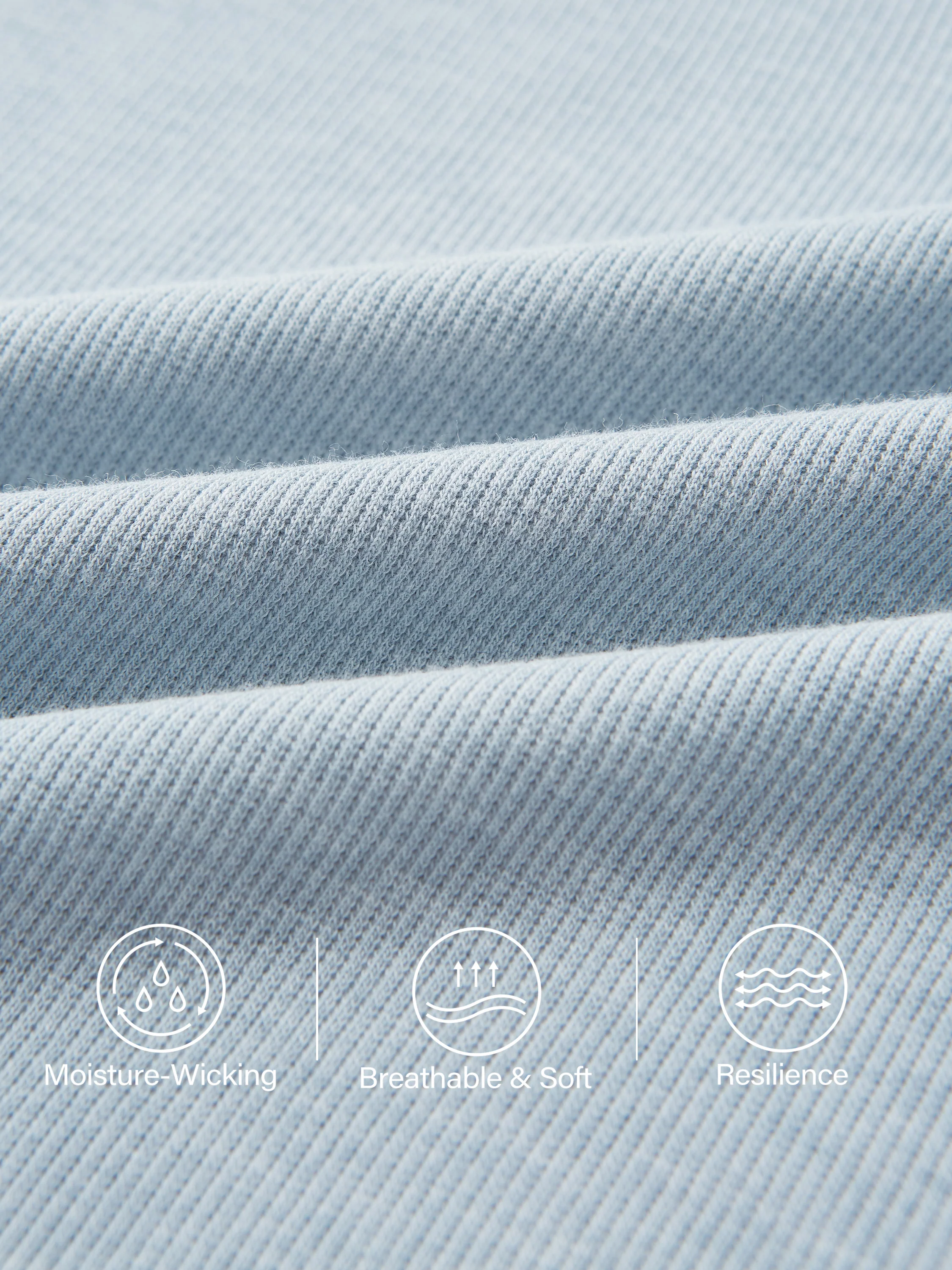 Essential V-neck Elbow Length Sleeve Brami