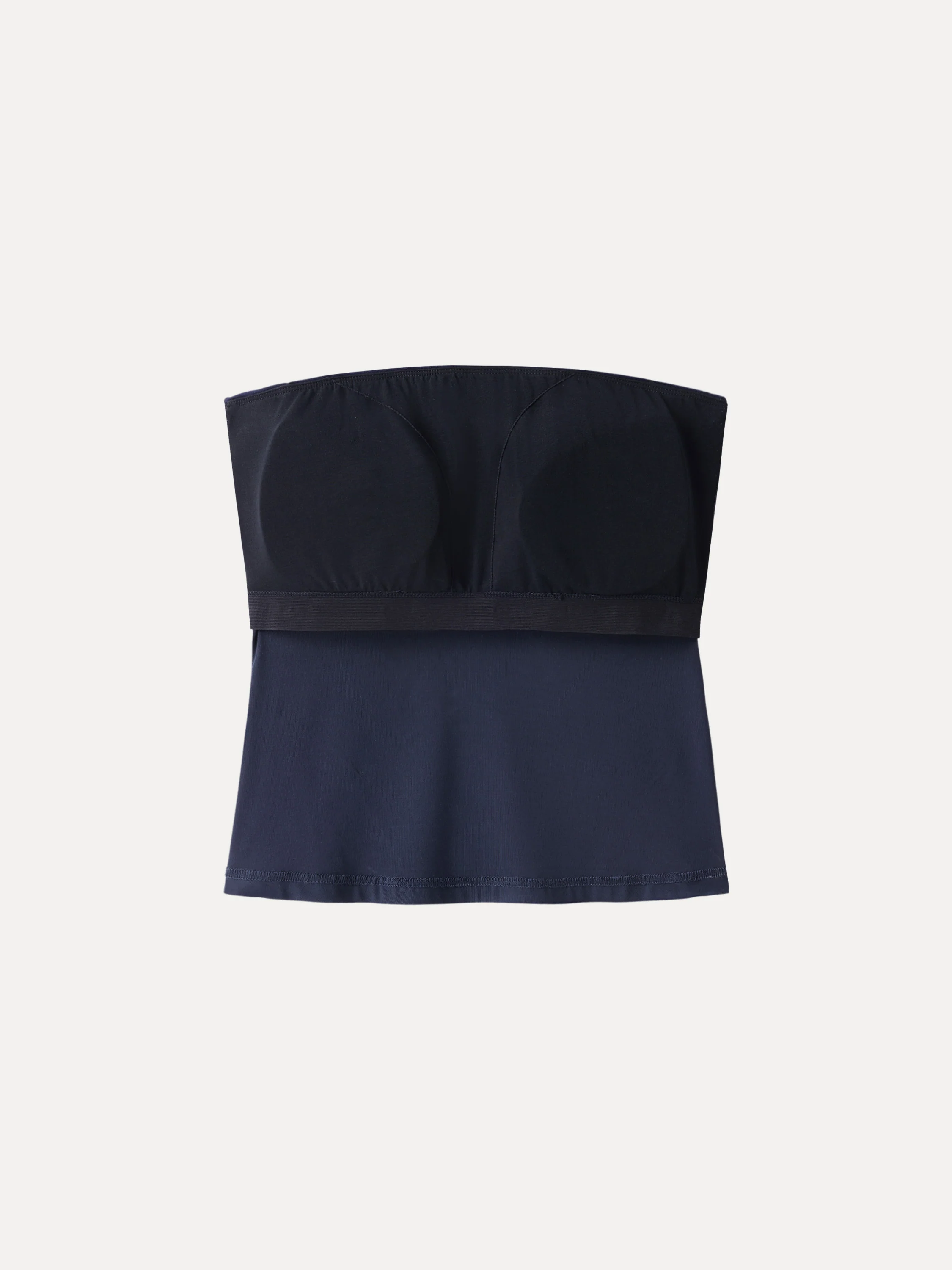 2Pcs Set Non-slip Essential Tube Brami Top