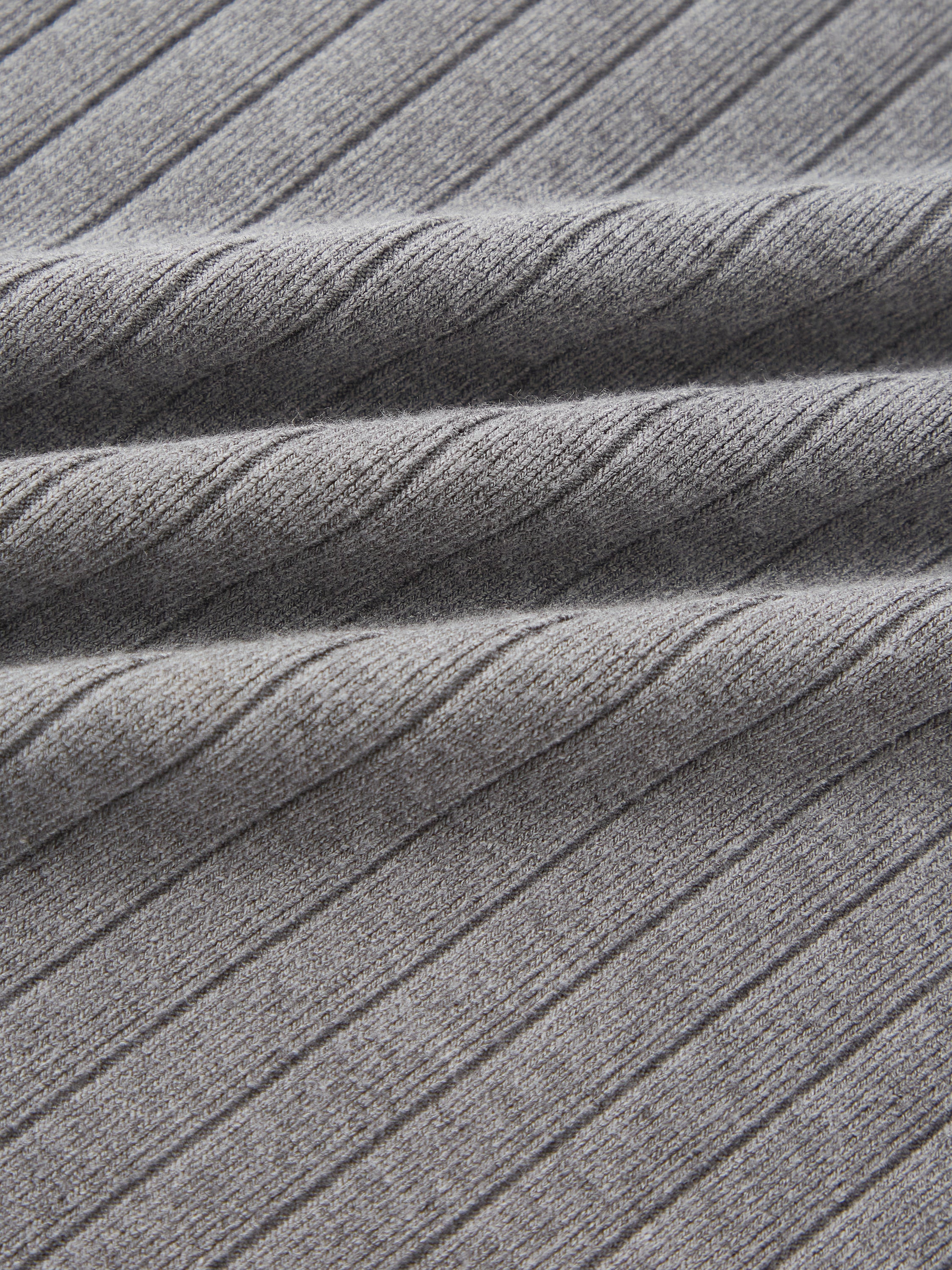 2Pcs Set Wide Rib Scoop Brami Tank & Surplice Top