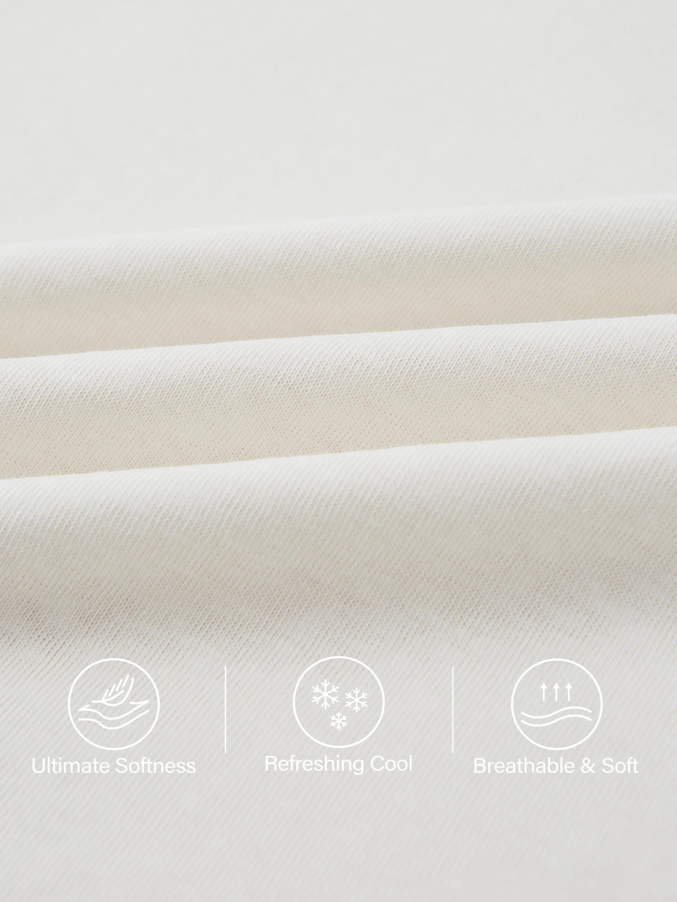 Flowy Cotton-linen Midi Flared Skirt