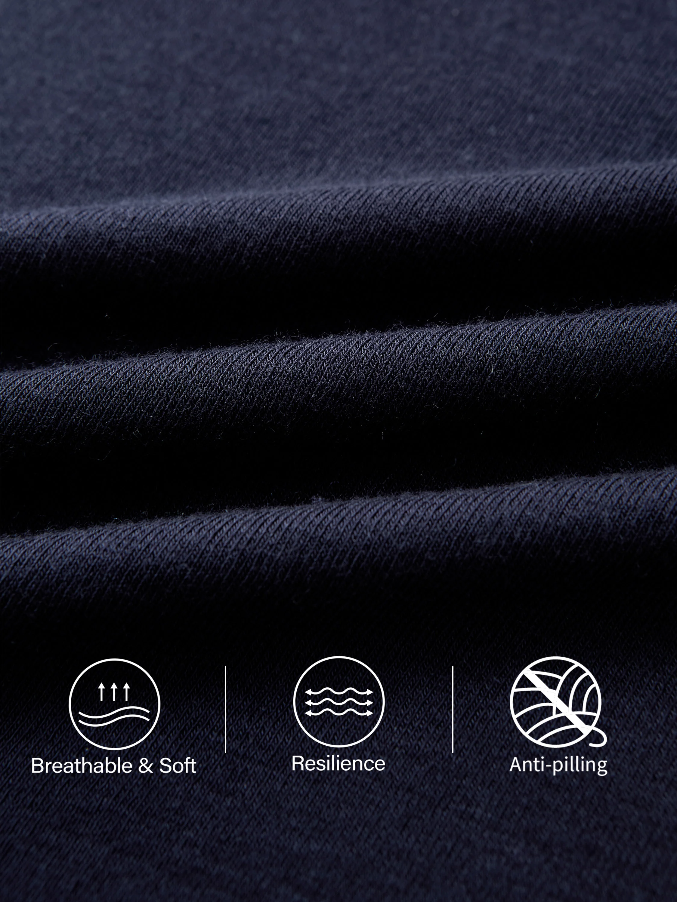 Lyocell Cashmere Crewneck Layered Cuff Brami