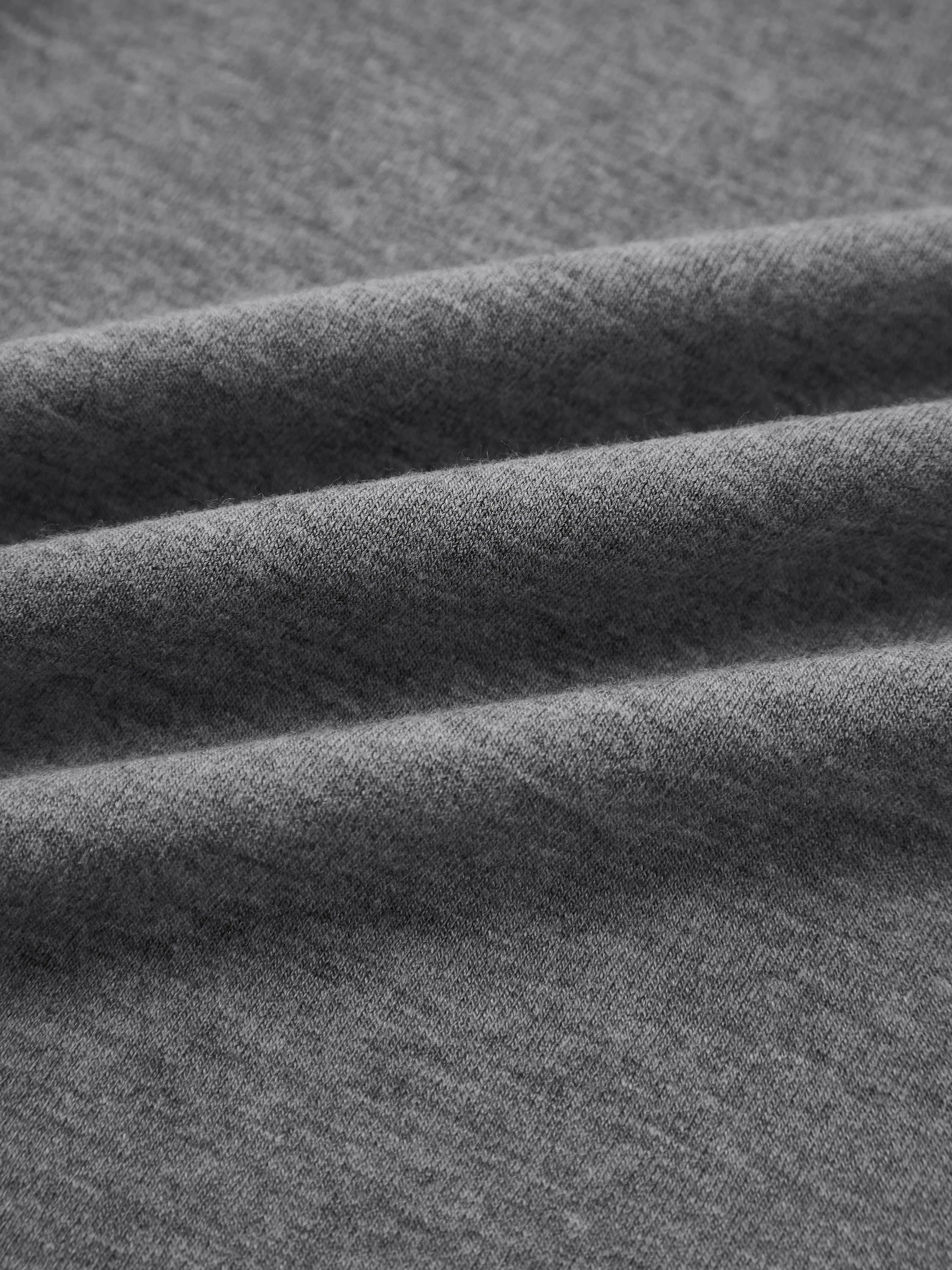 Soft Thermal Mockneck Short Sleeve Brami Top