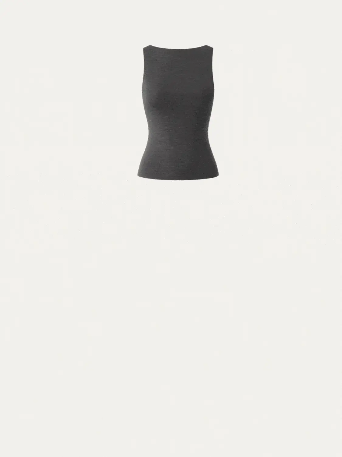 Soft Boatneck Breathable Bra Tank