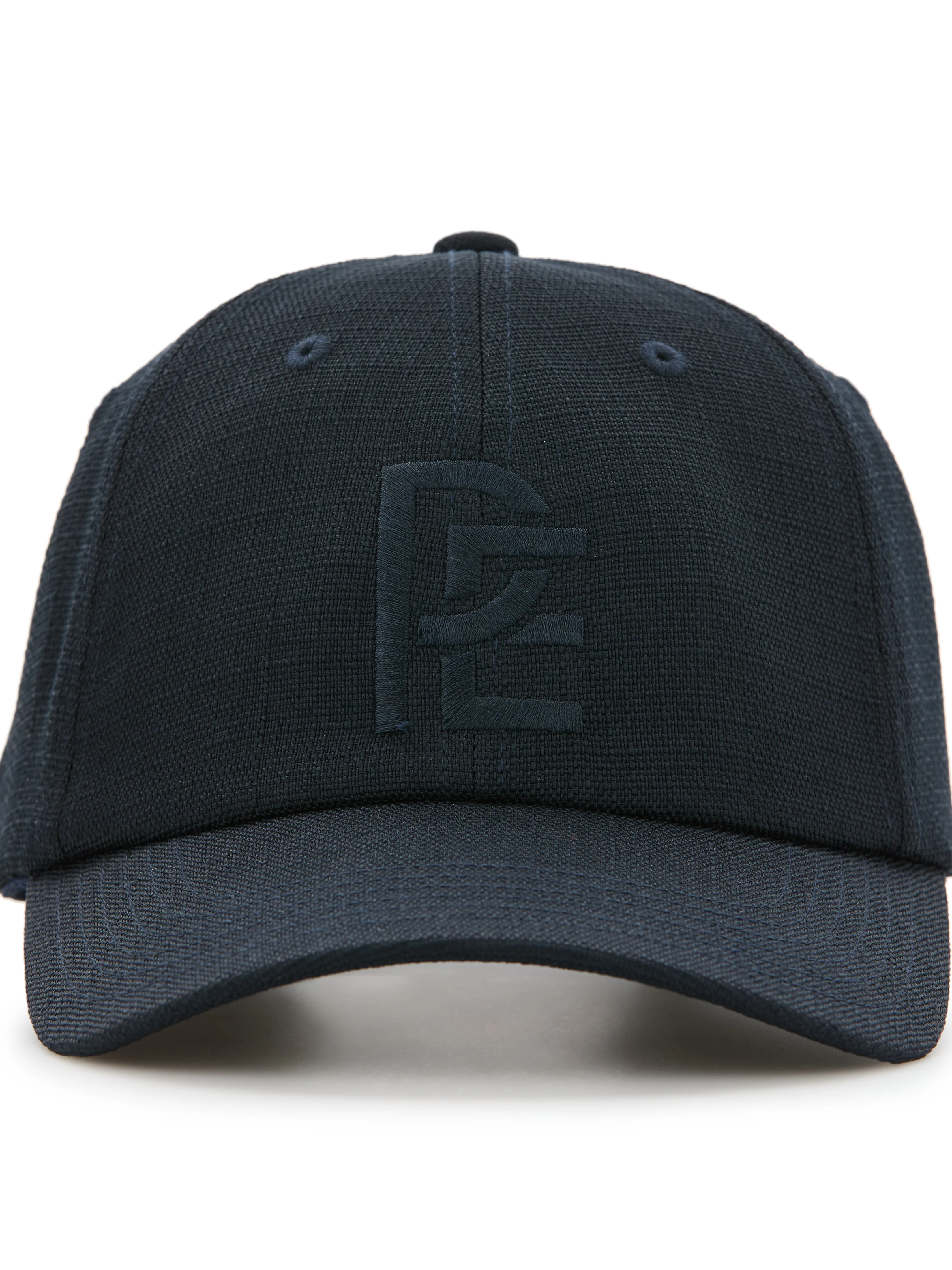 Perry Linen Textured Cap