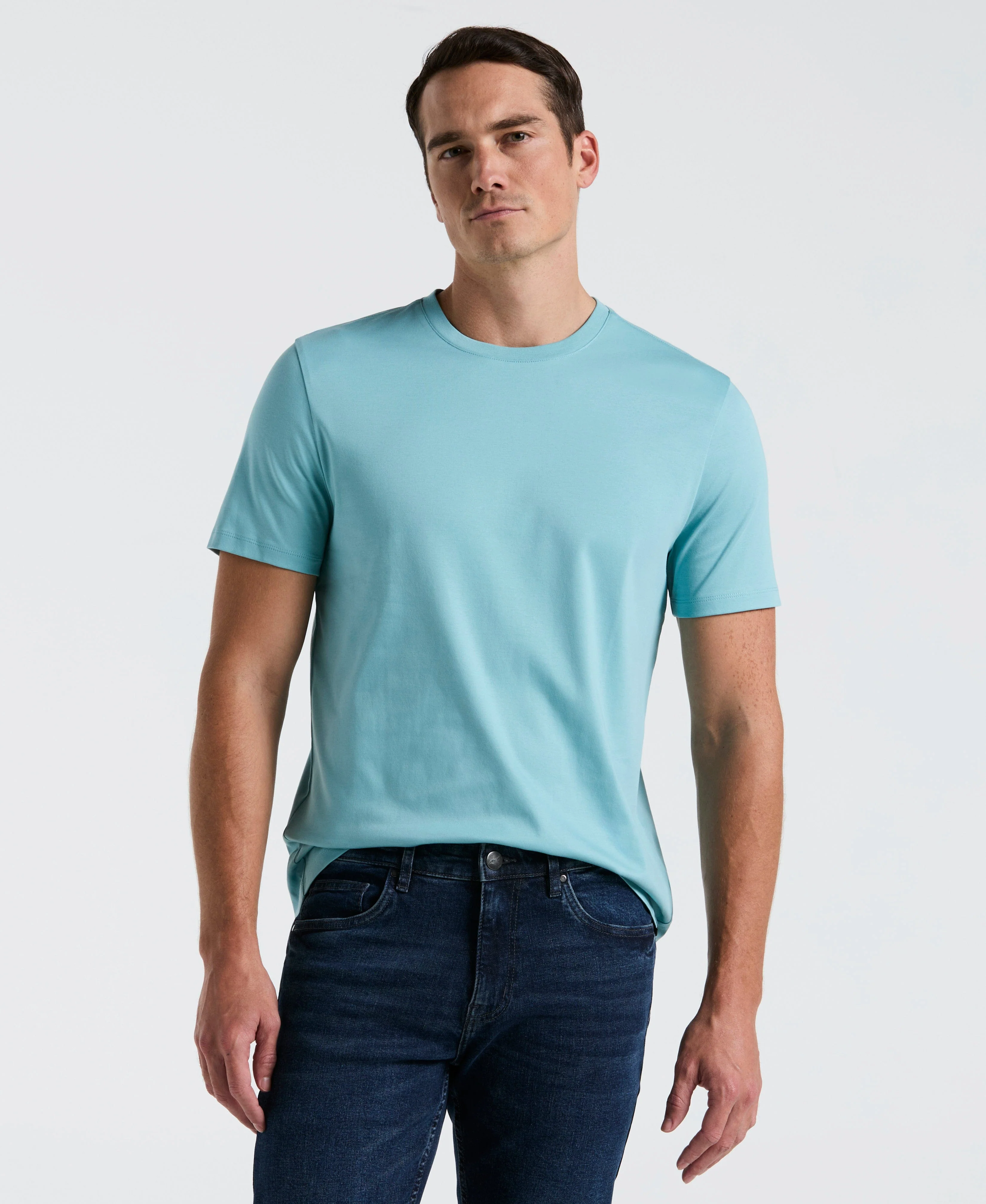 Cool Interlock Tee