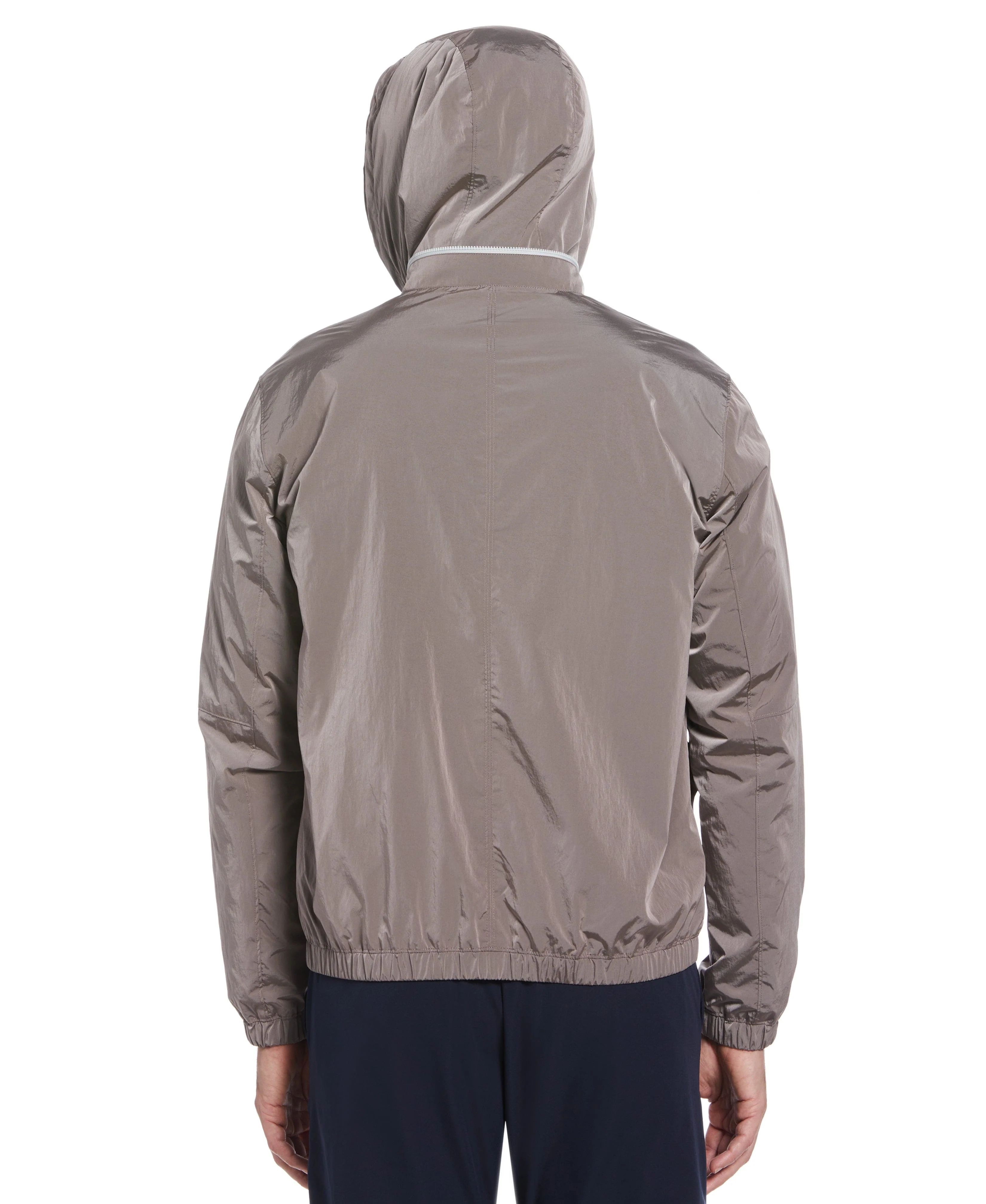 Iridescent Technical Field Jacket