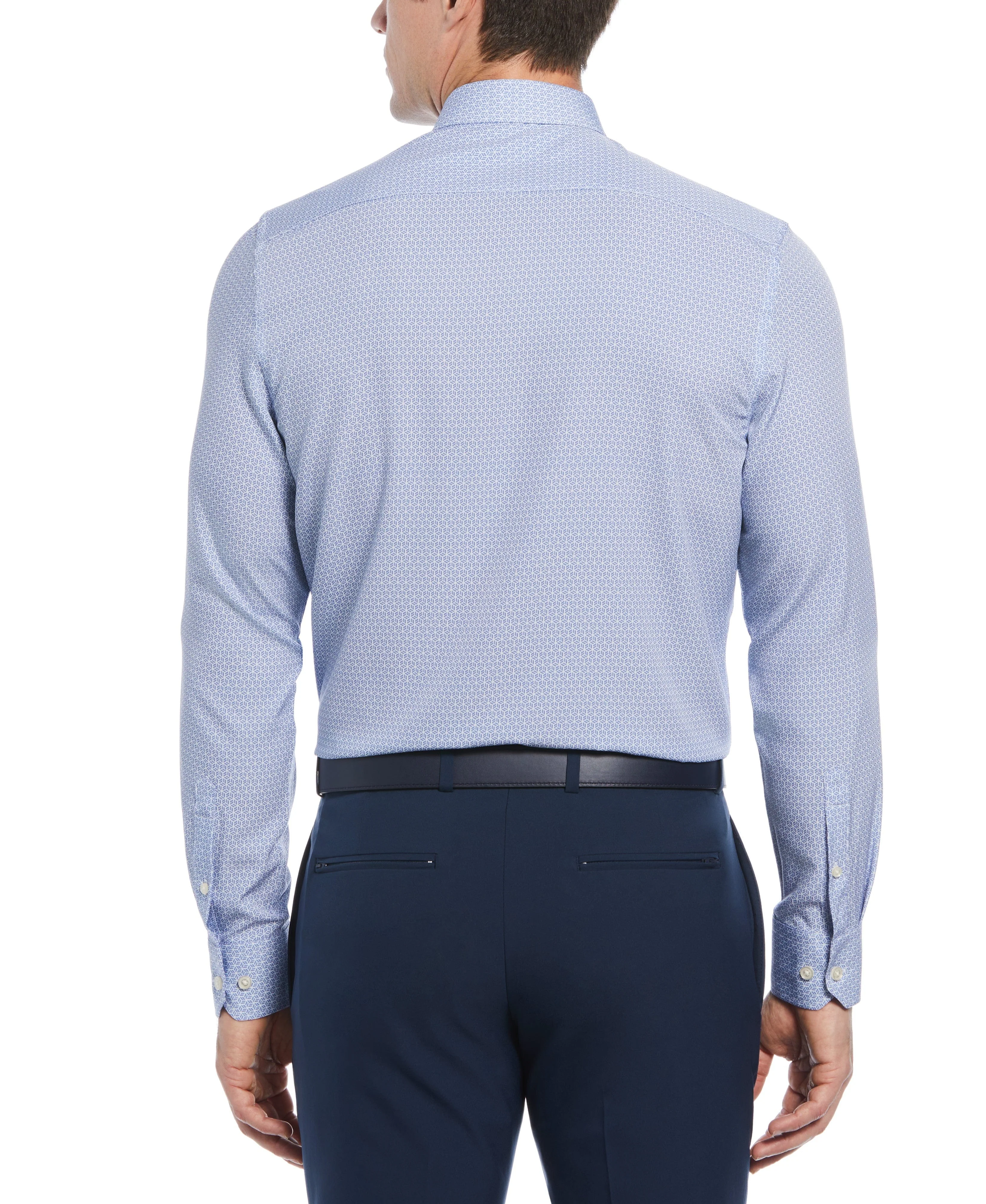 Total Stretch Slim Fit Performance Dress Shirt