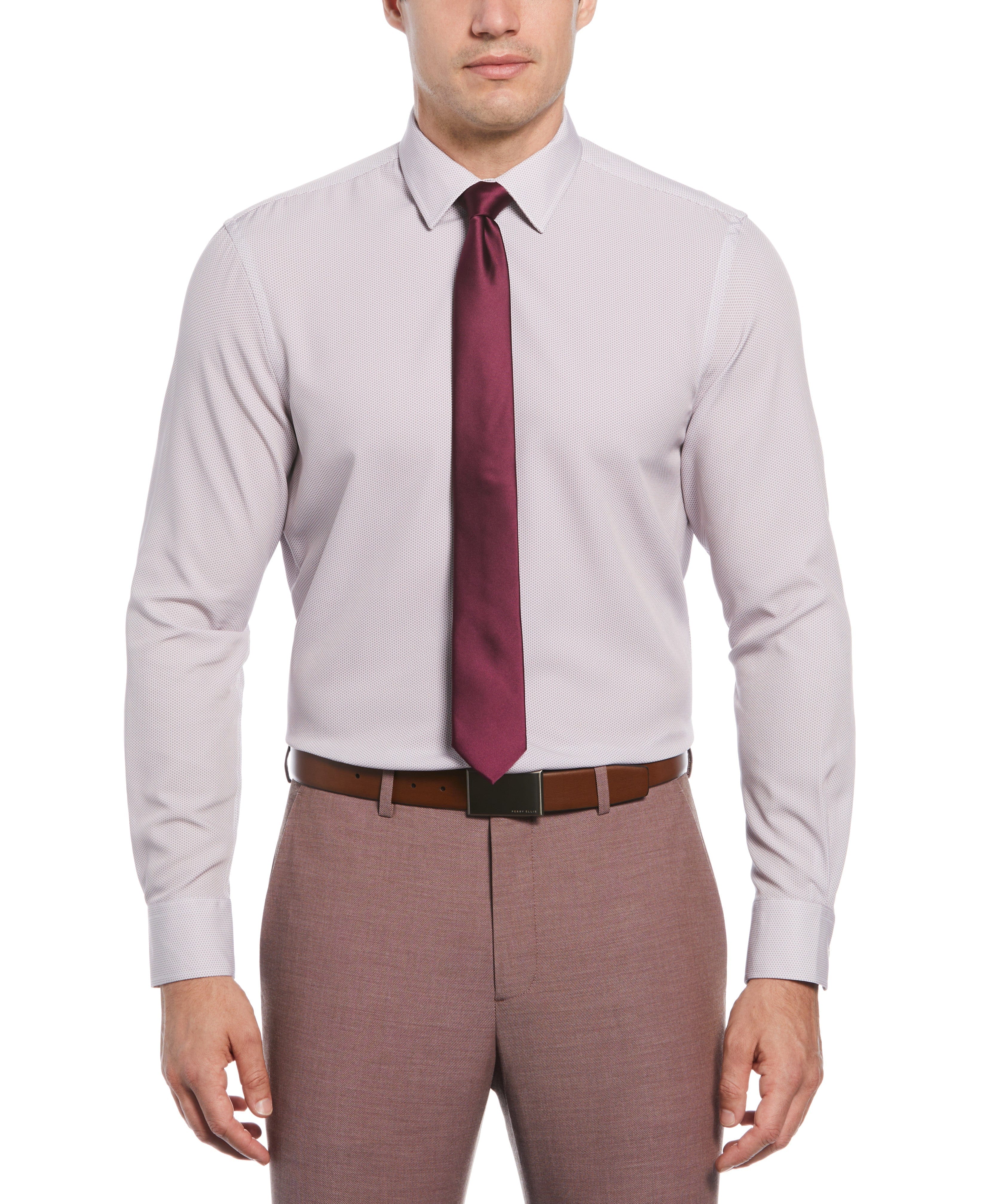 Total Stretch Slim Fit Performance Dress Shirt