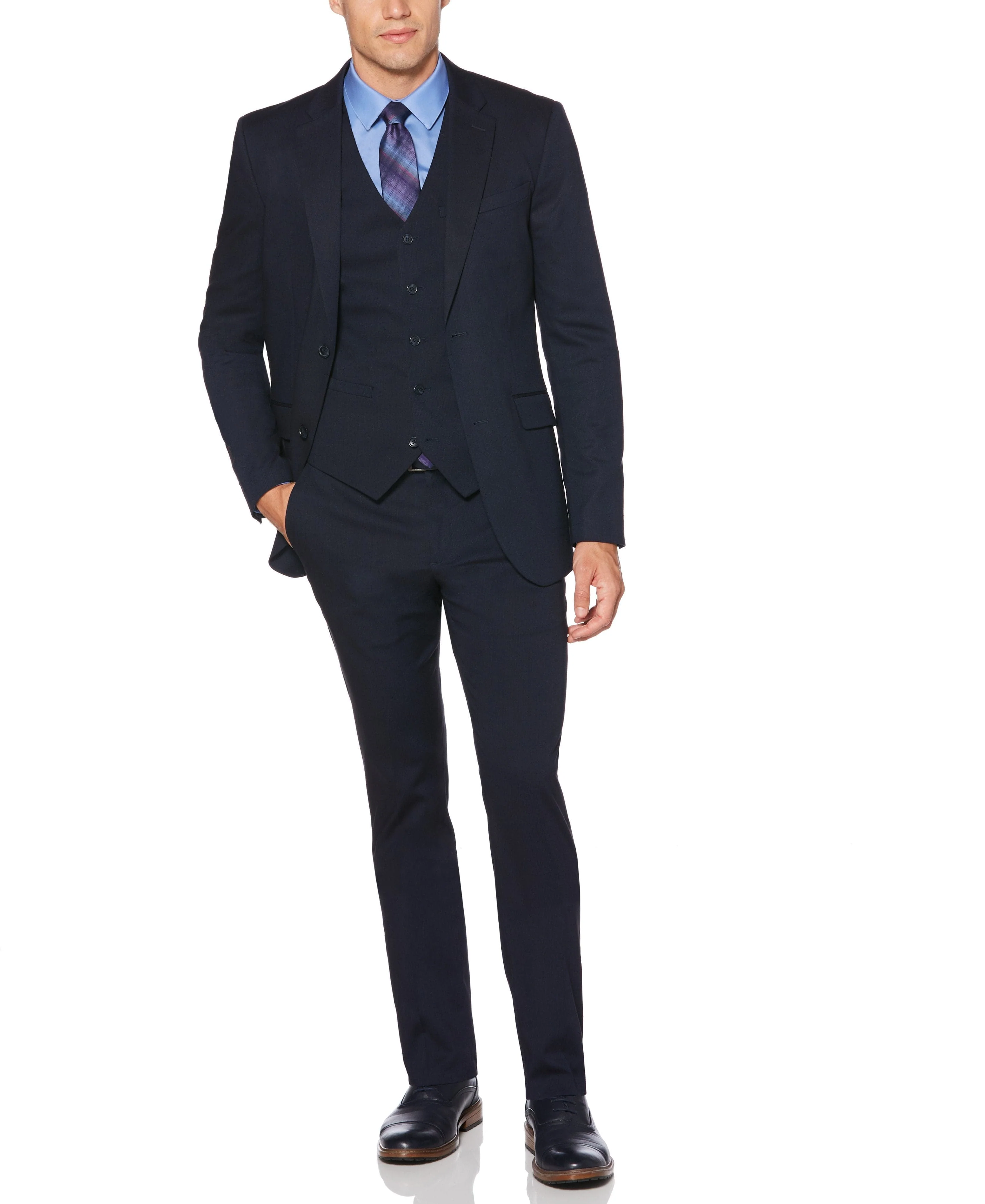 Very Slim Fit Performance Tech Suit Jacket