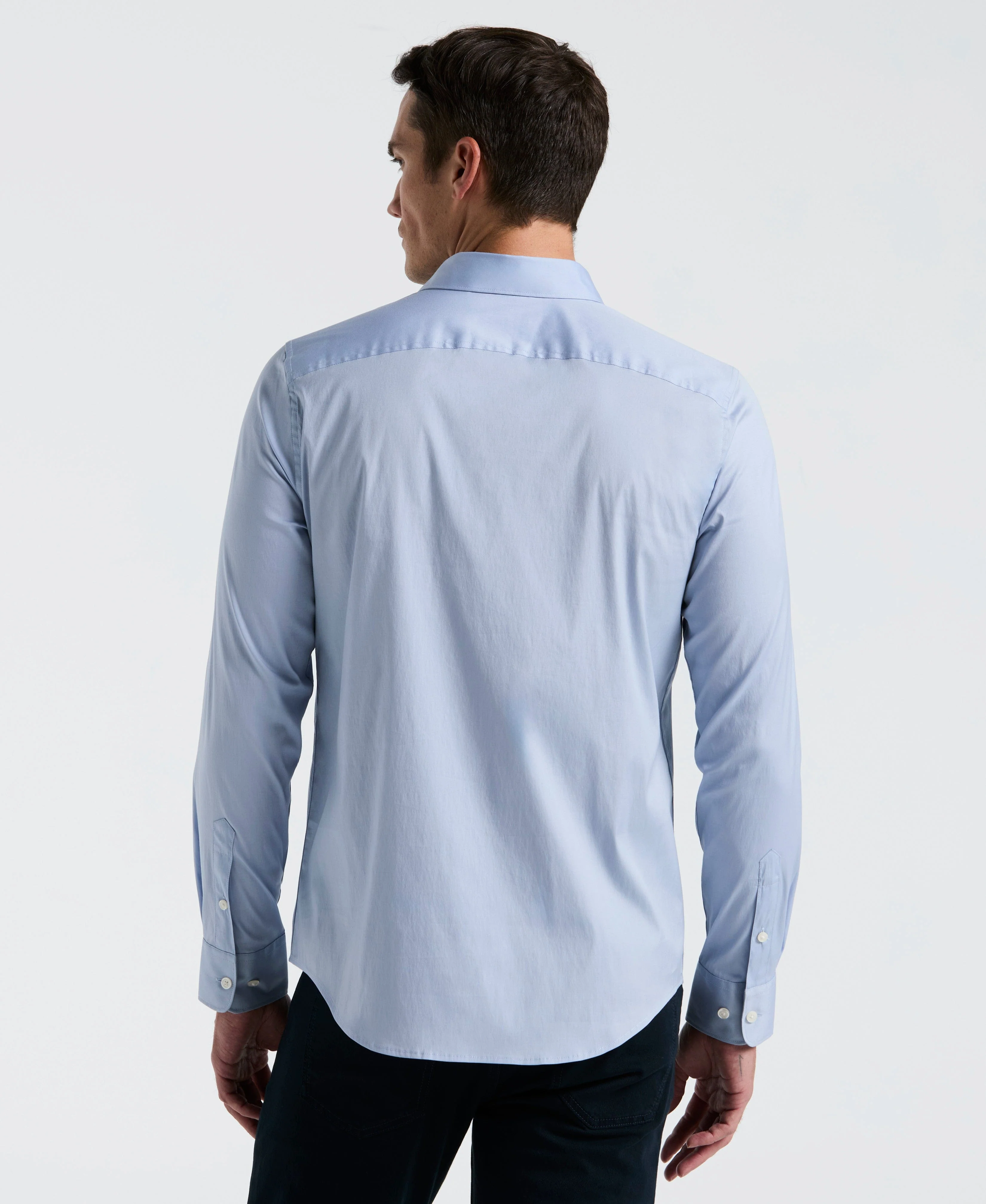 Slim Fit Smart Shirt