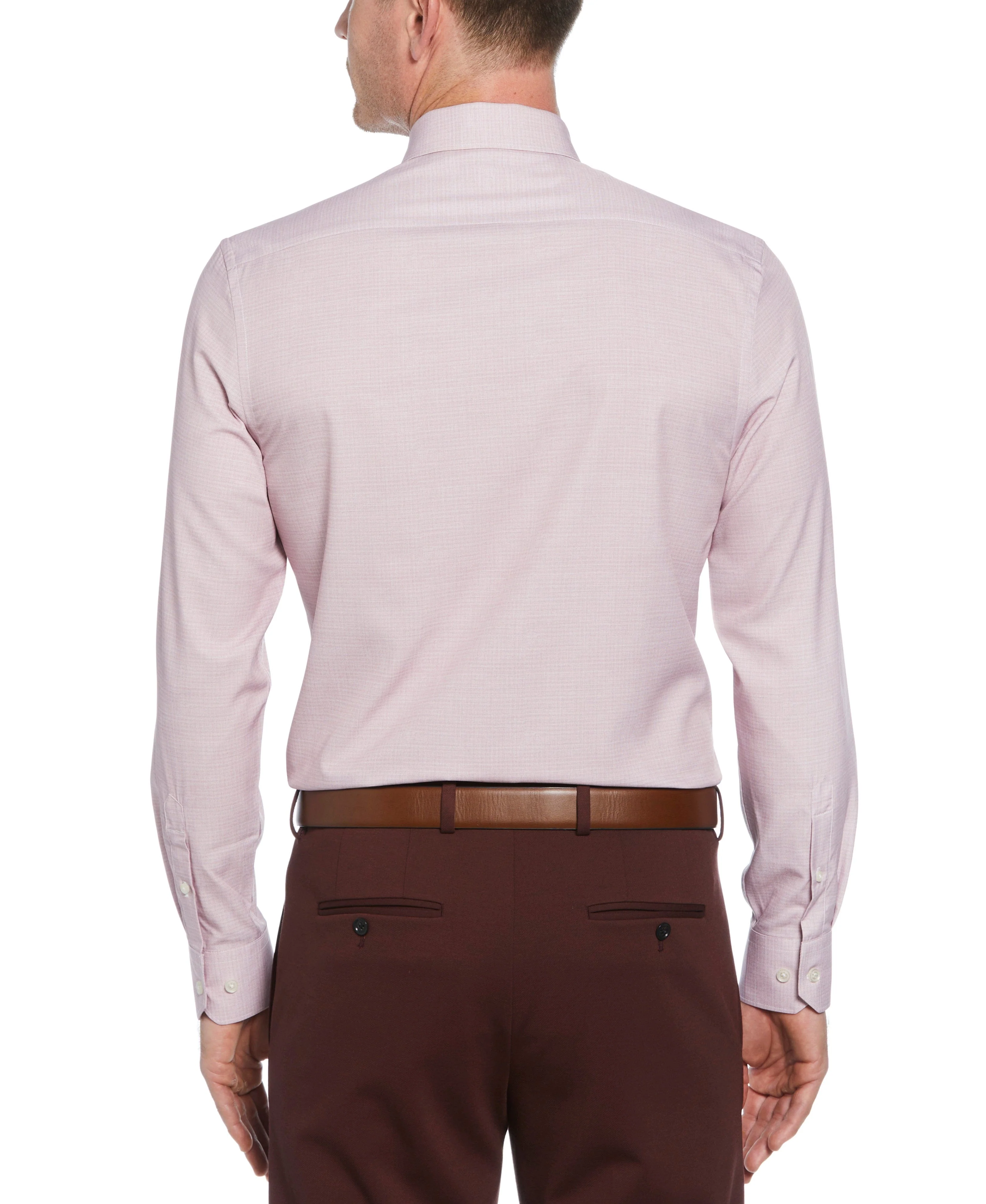 Slim Fit Total Stretch Performance Dress Shirt