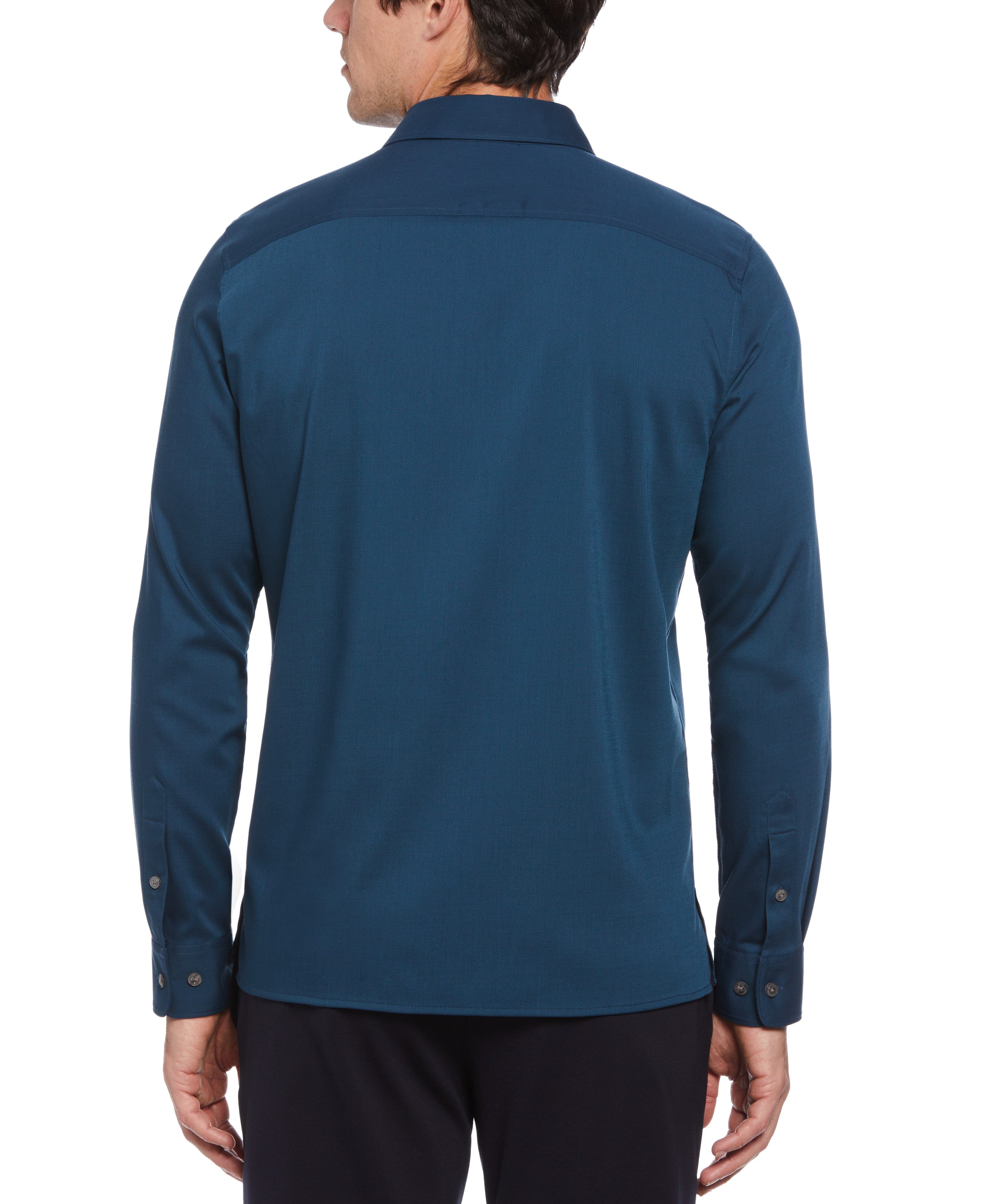 Solid Soft Twill Shirt