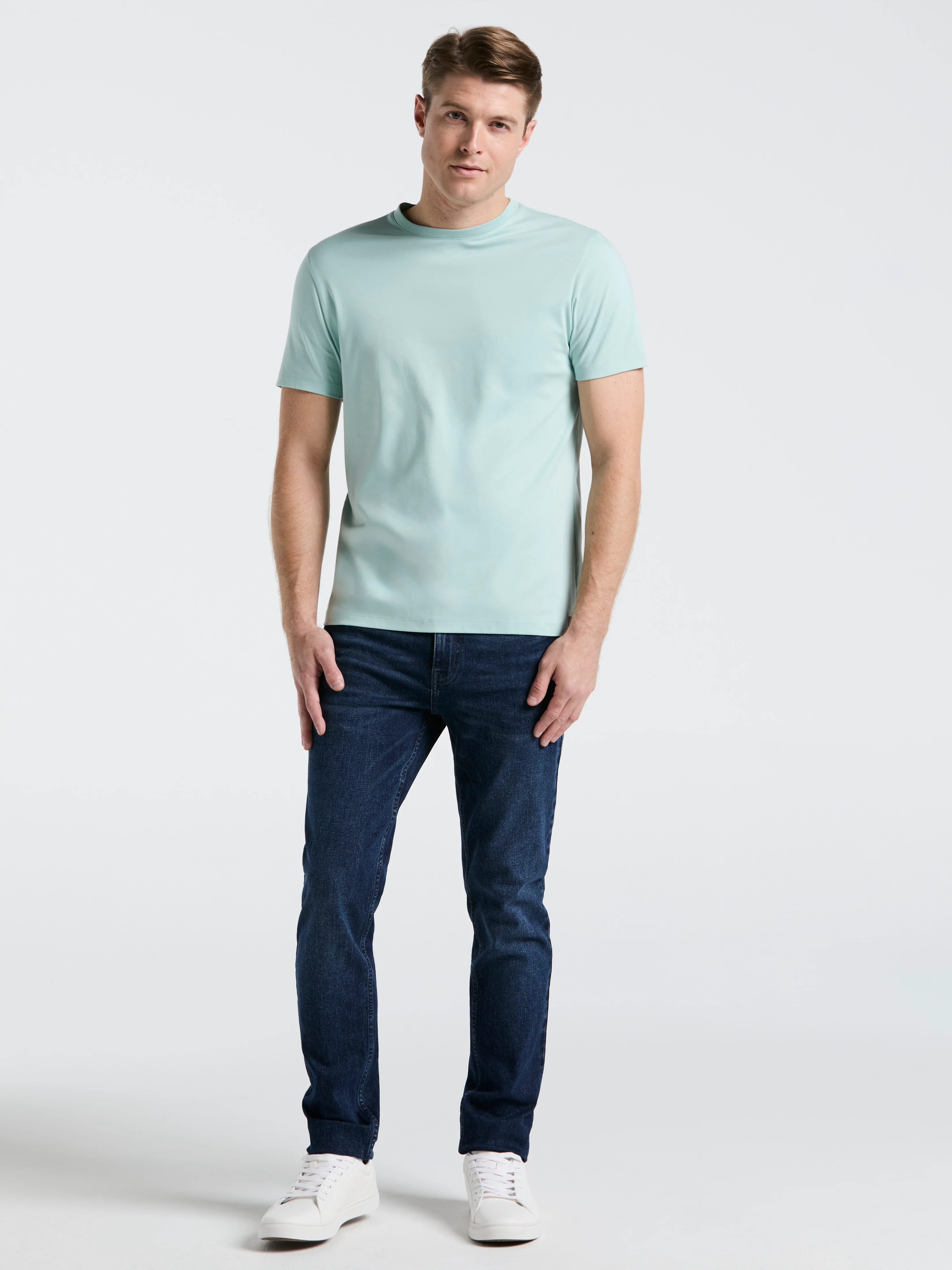 Cool Interlock Tee
