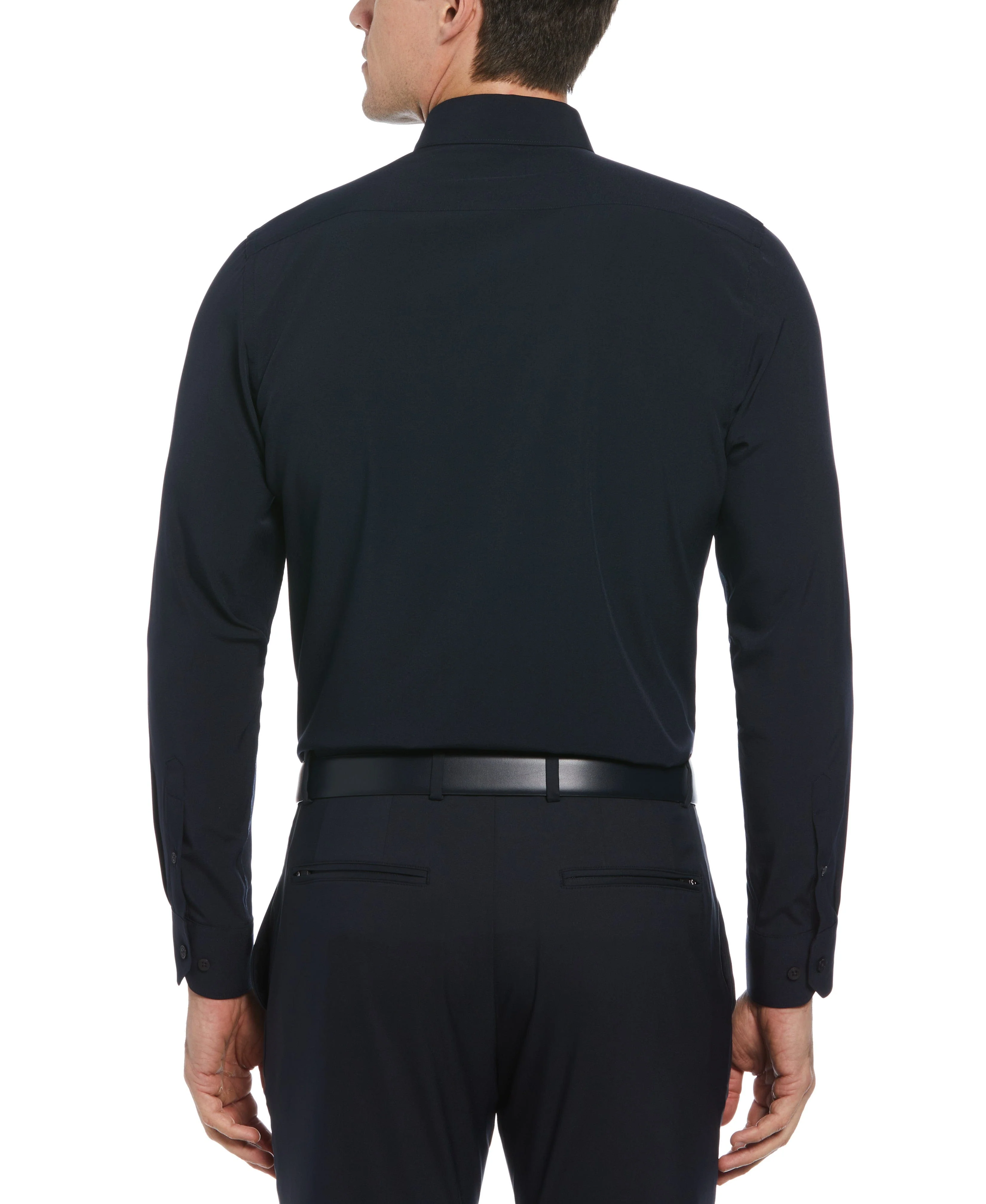 Slim Fit Total Stretch Performance Dress Shirt