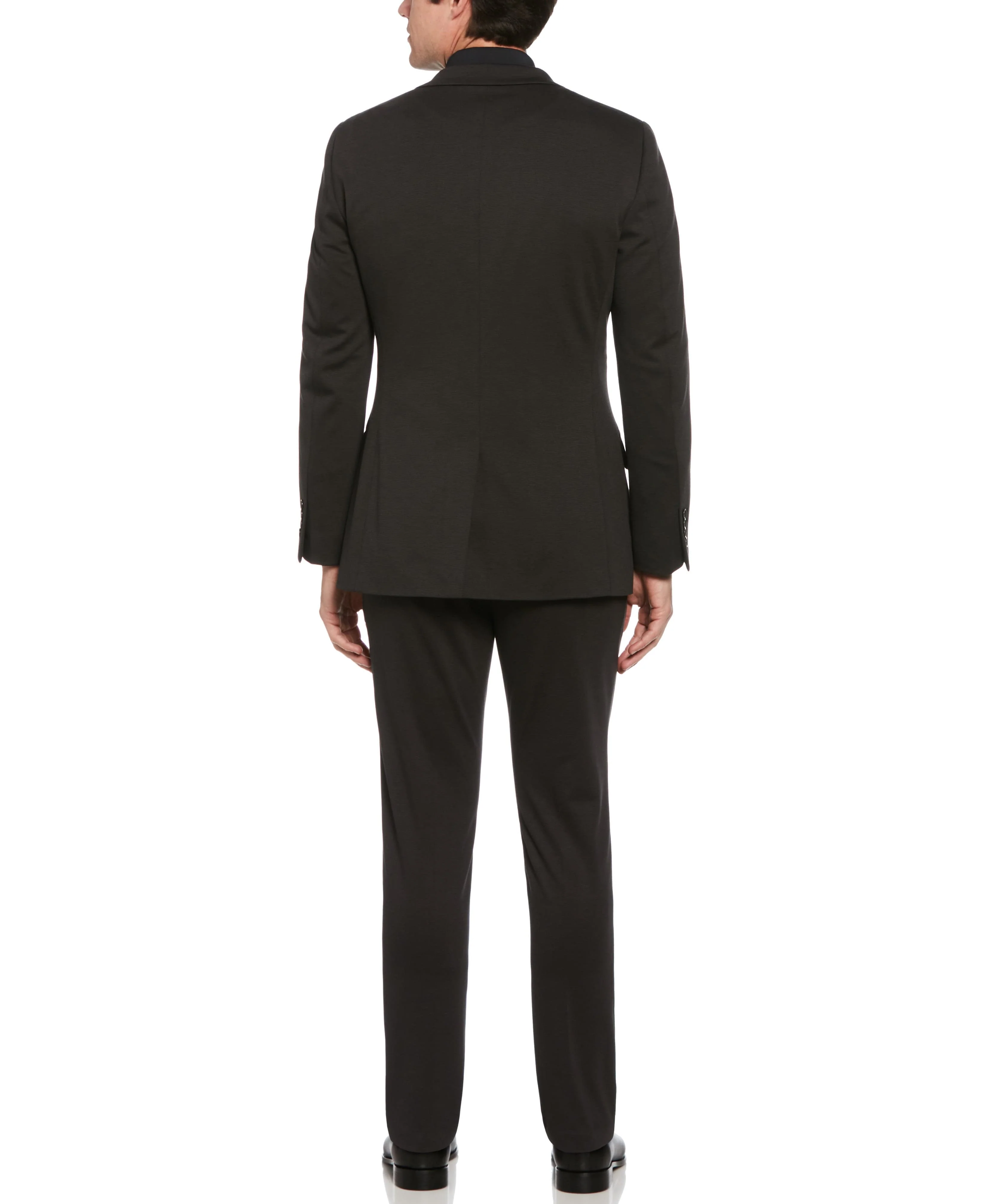 Very Slim Fit Neat Knit Suit Jacket