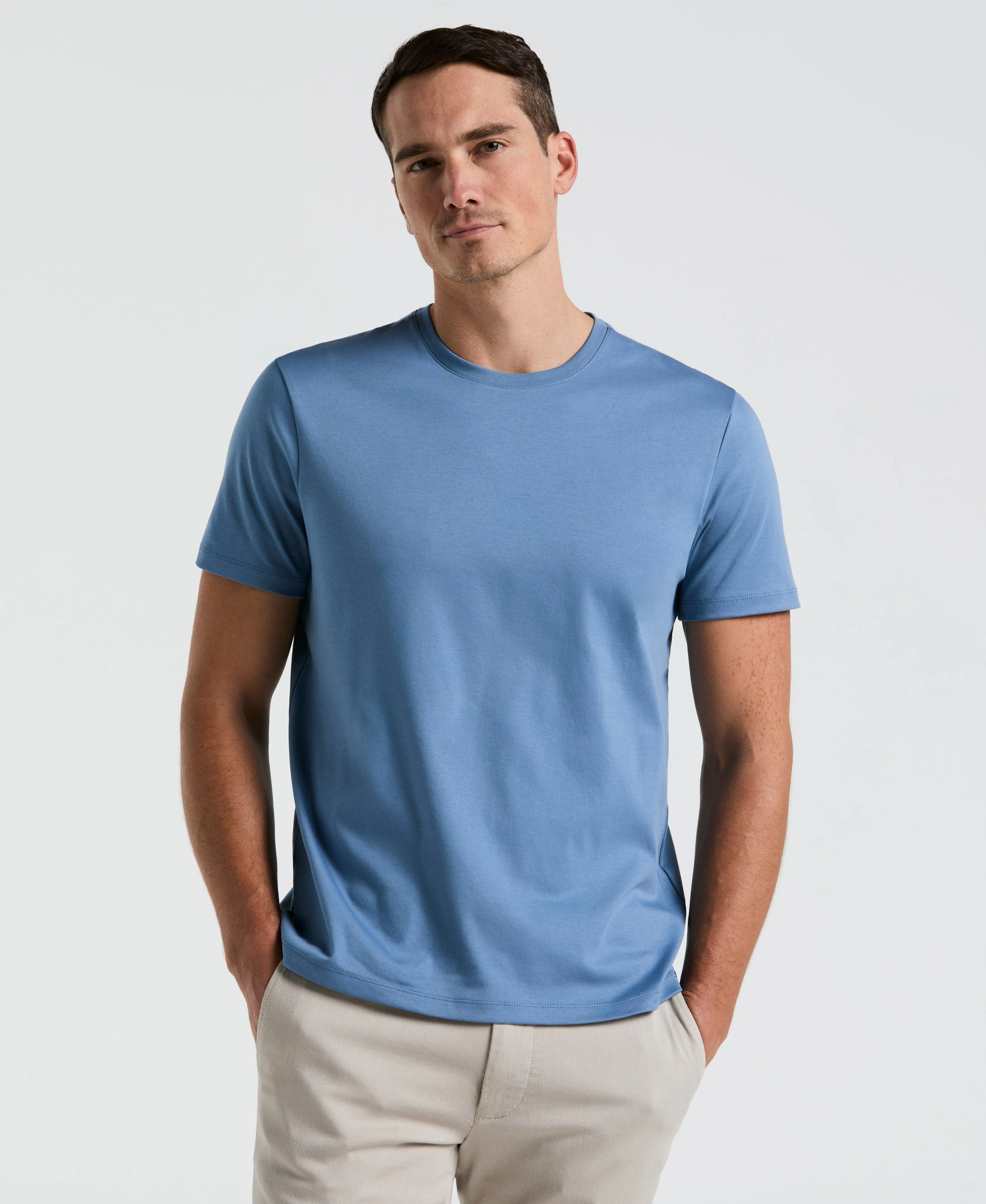 Cool Interlock Tee