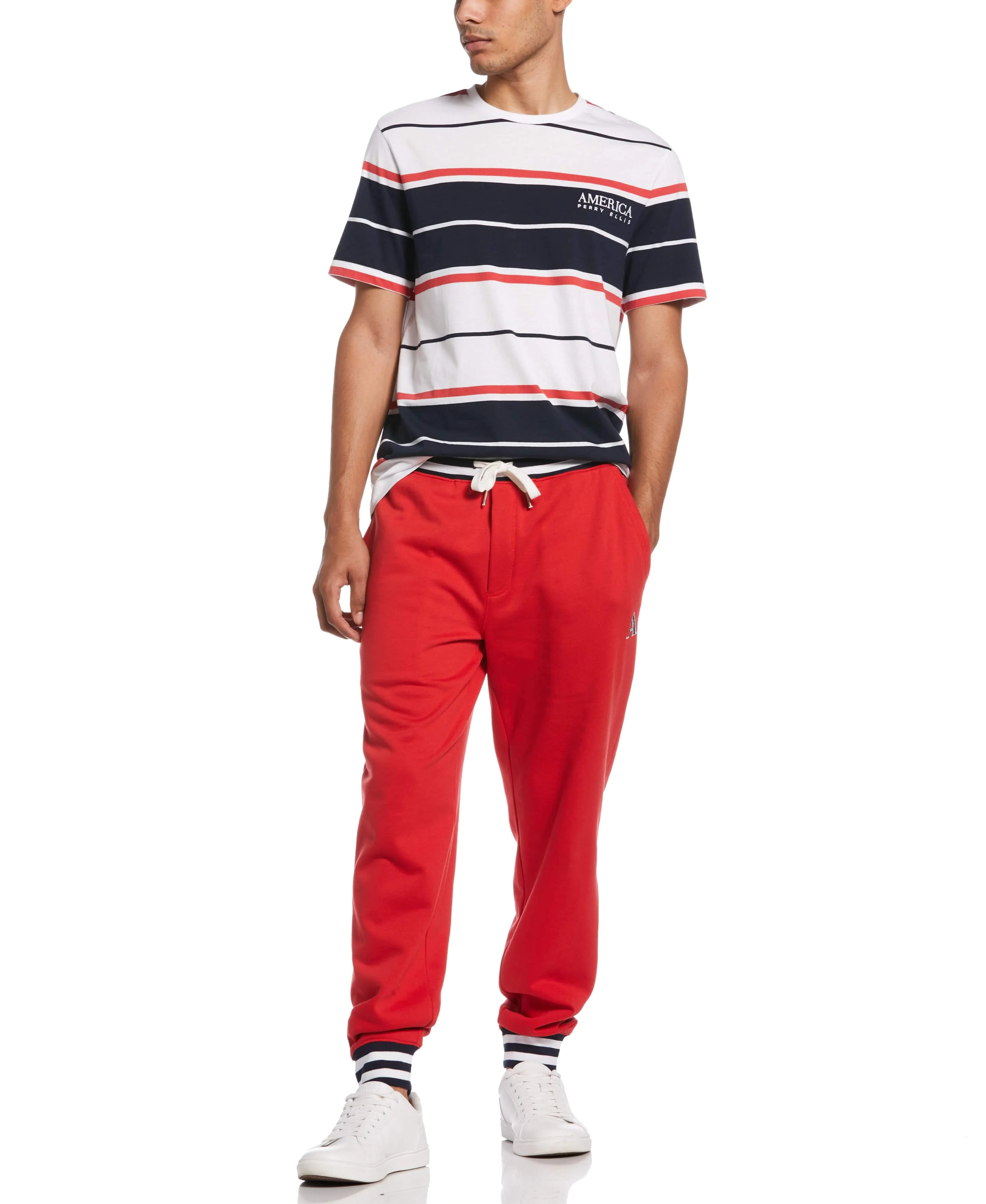 Yarn Dye Striped Shirt