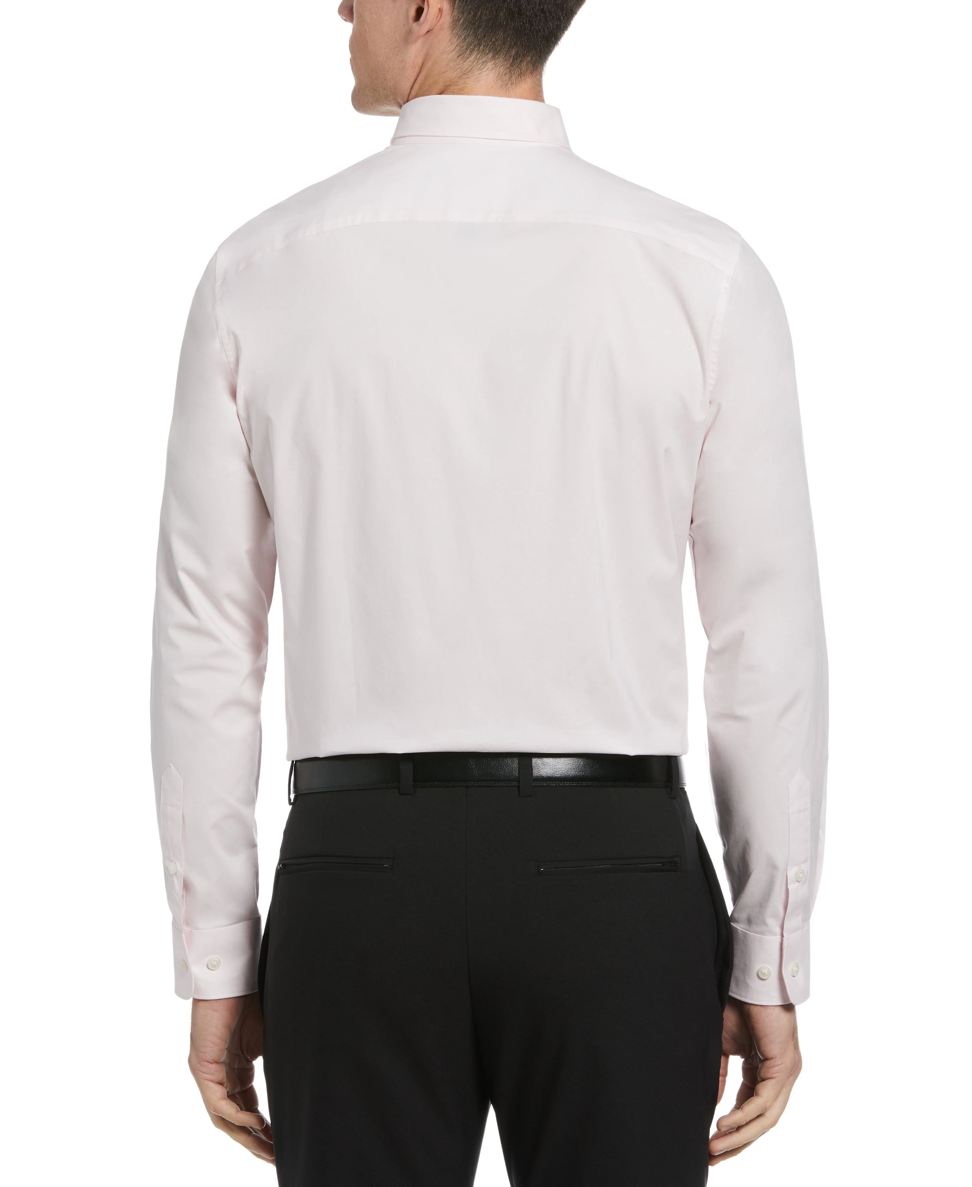 Luxury Cotton Poplin Dress Shirt