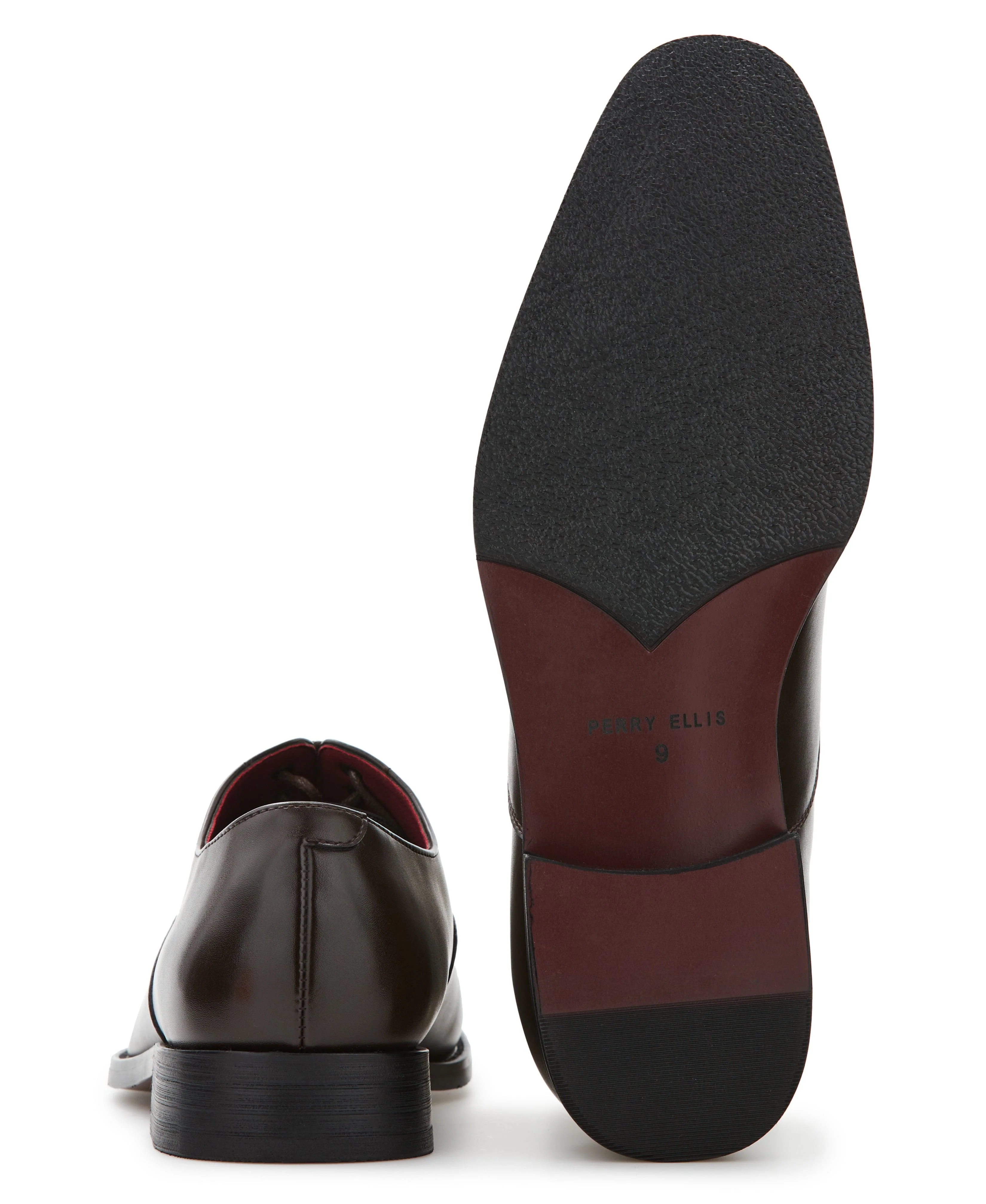 Cap Toe Dress Shoe