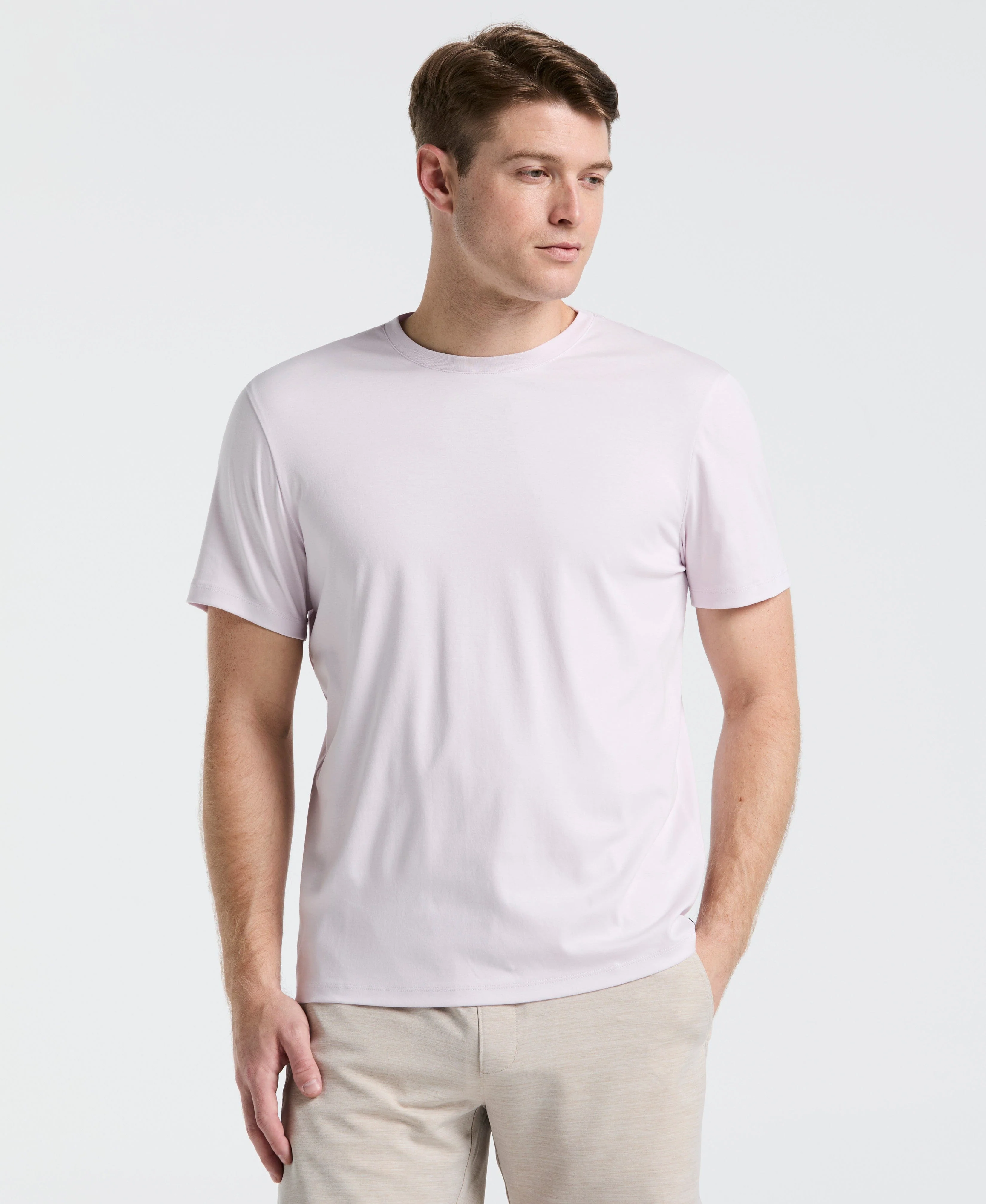 Cool Interlock Tee