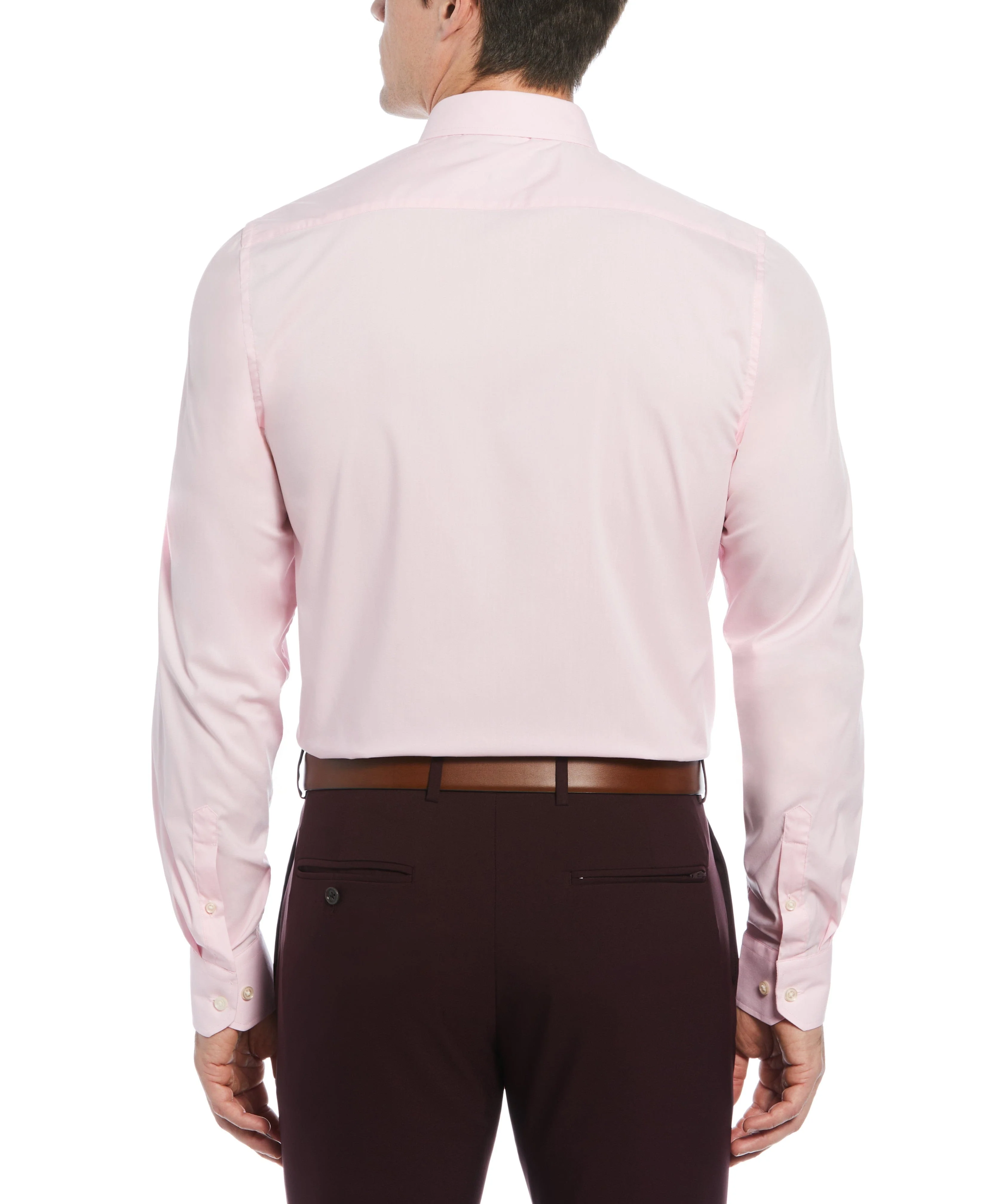 Tech + Stretch Cotton Blend Dress Shirt