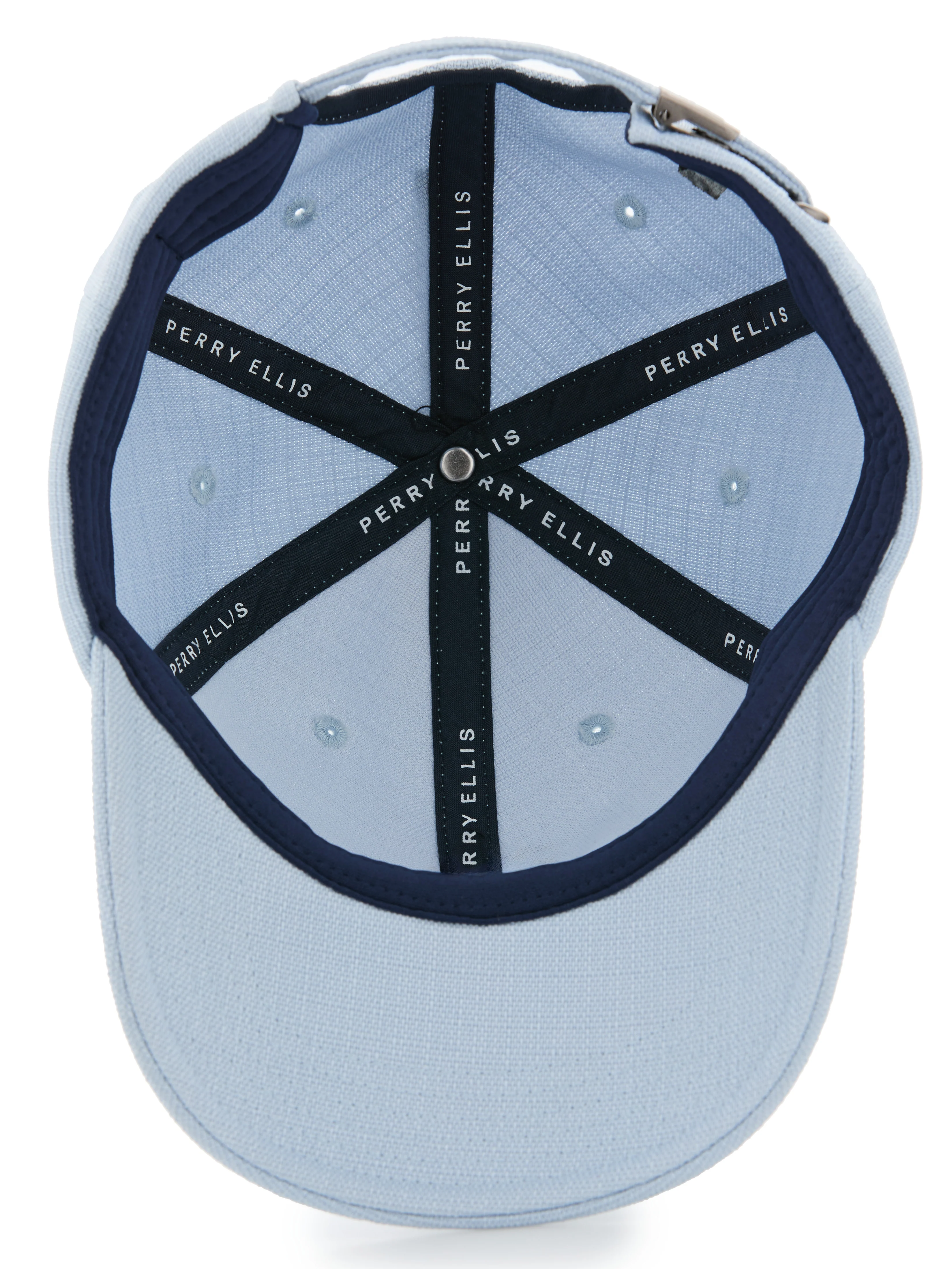 Perry Linen Textured Cap