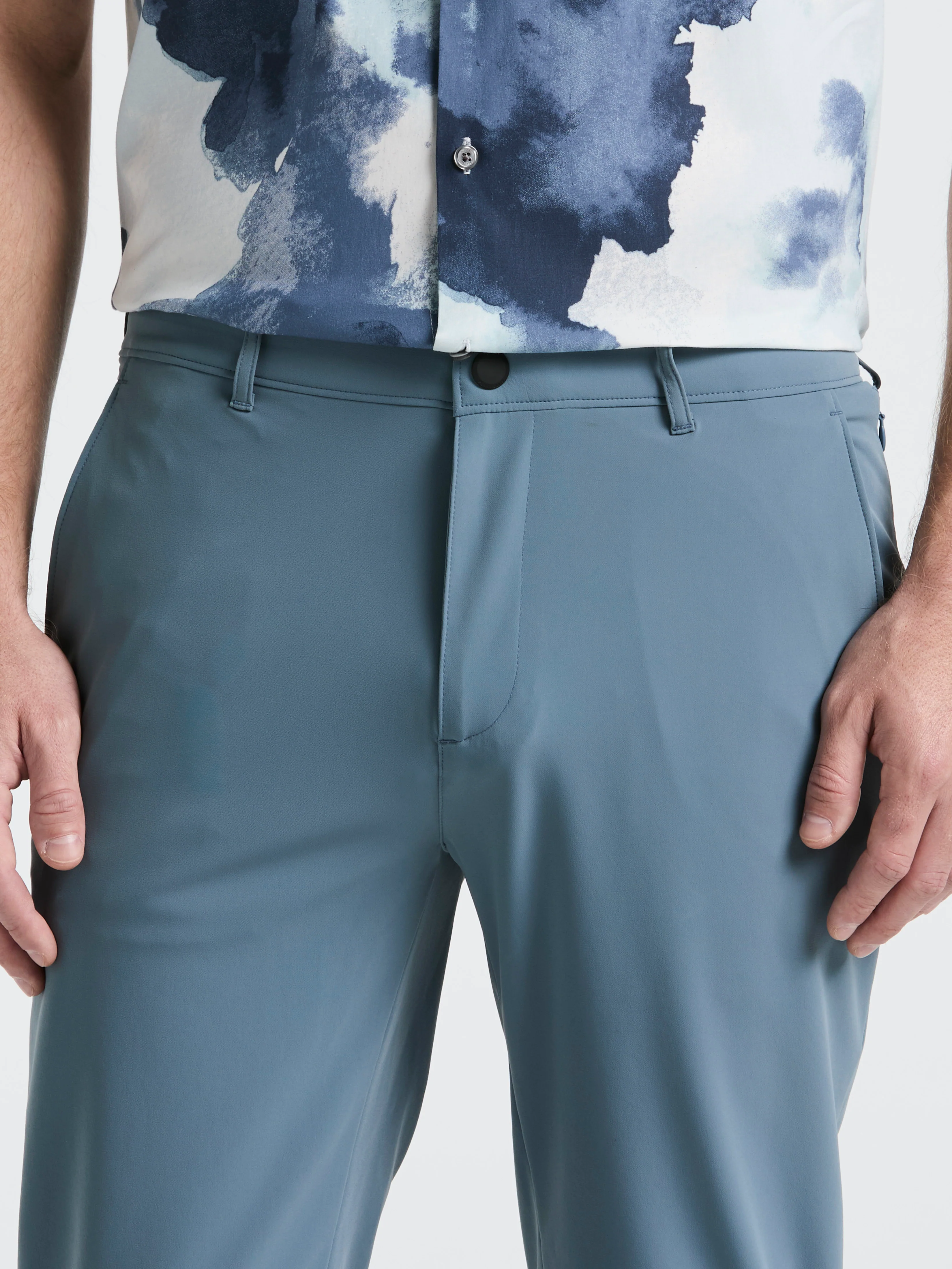 Slim Fit Performance Chino Pants