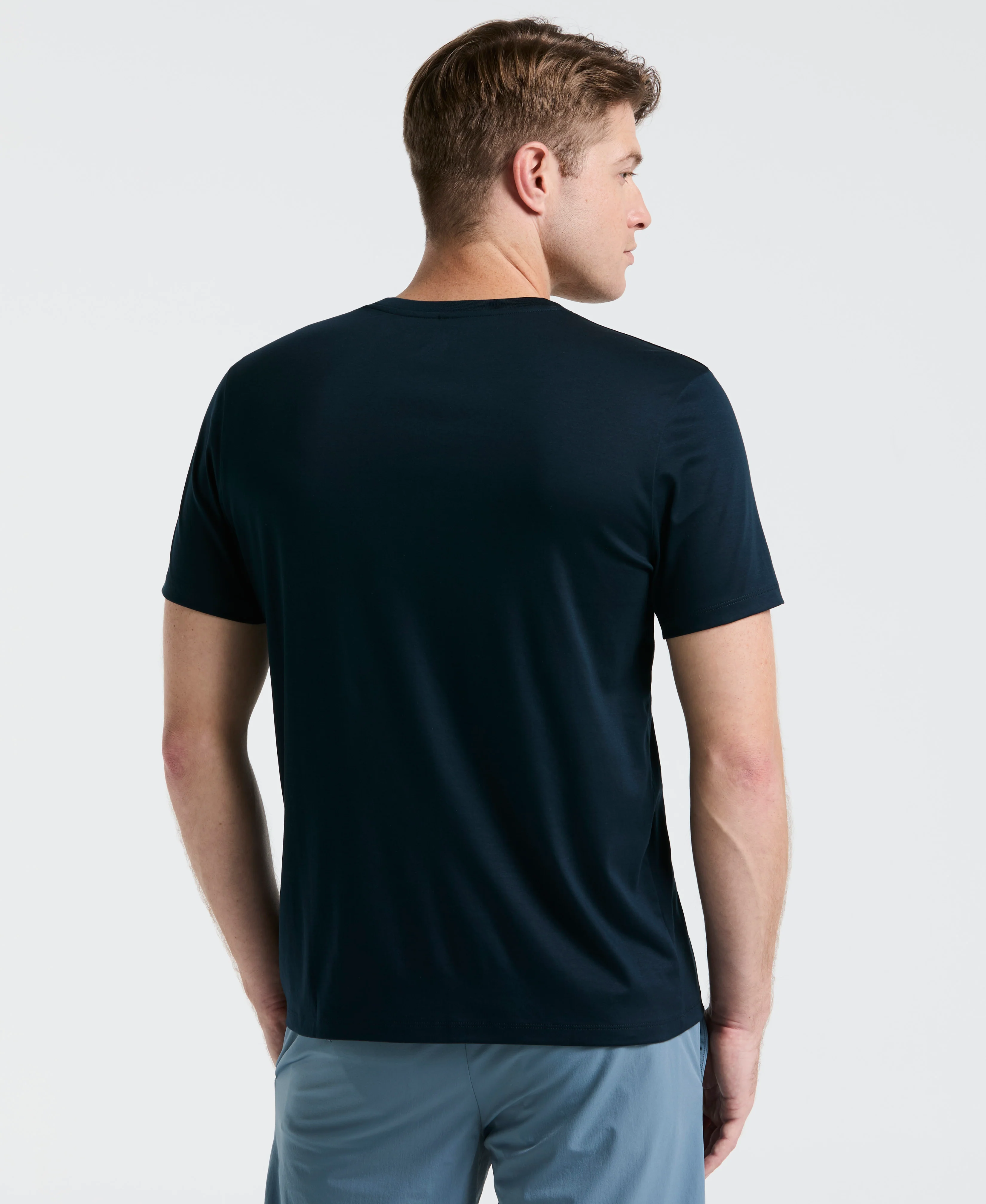 Cool Interlock Tee
