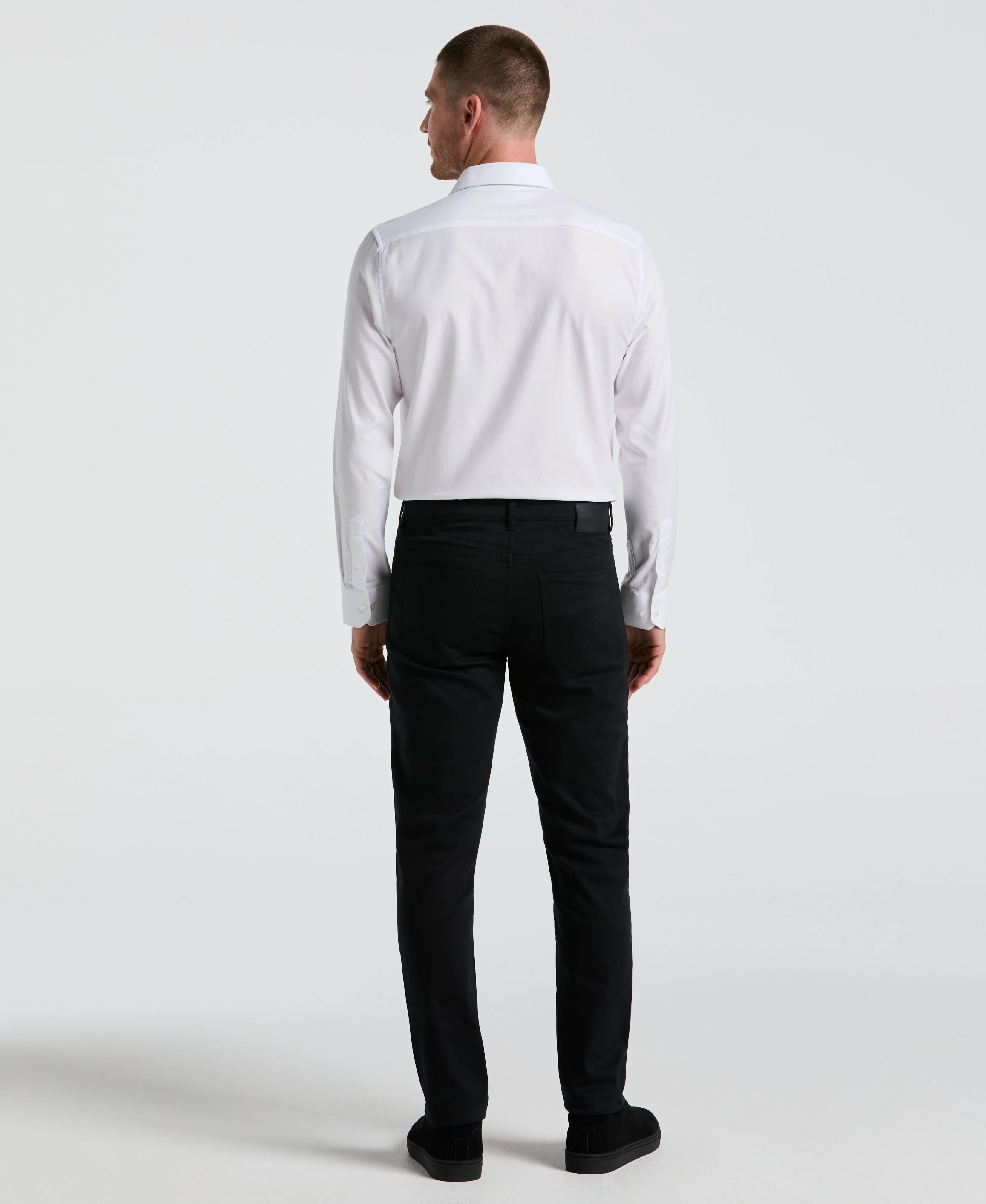 Slim Fit Lux Touch 5 Pocket Pant