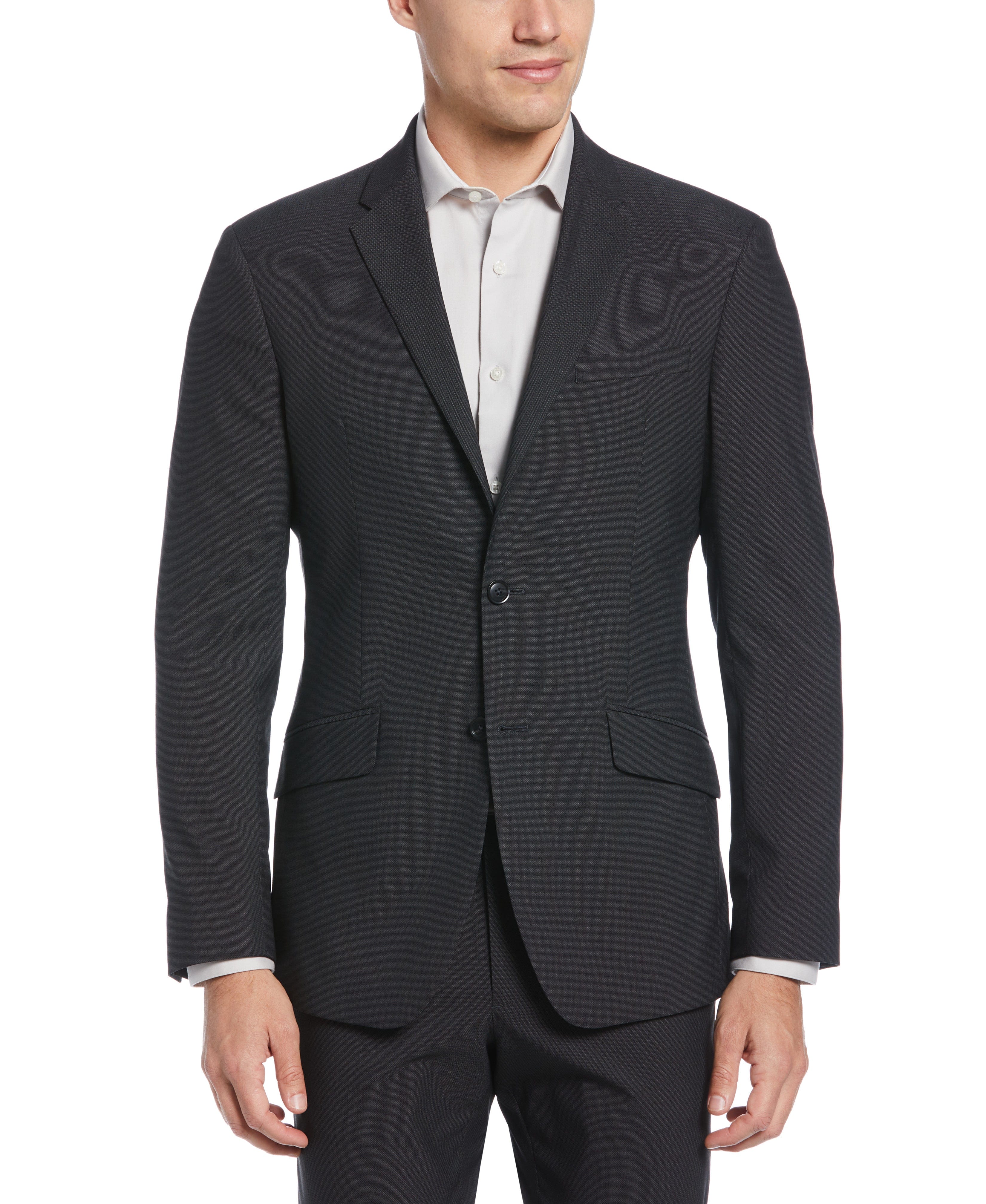 Slim Fit Stretch Washable Suit Jacket