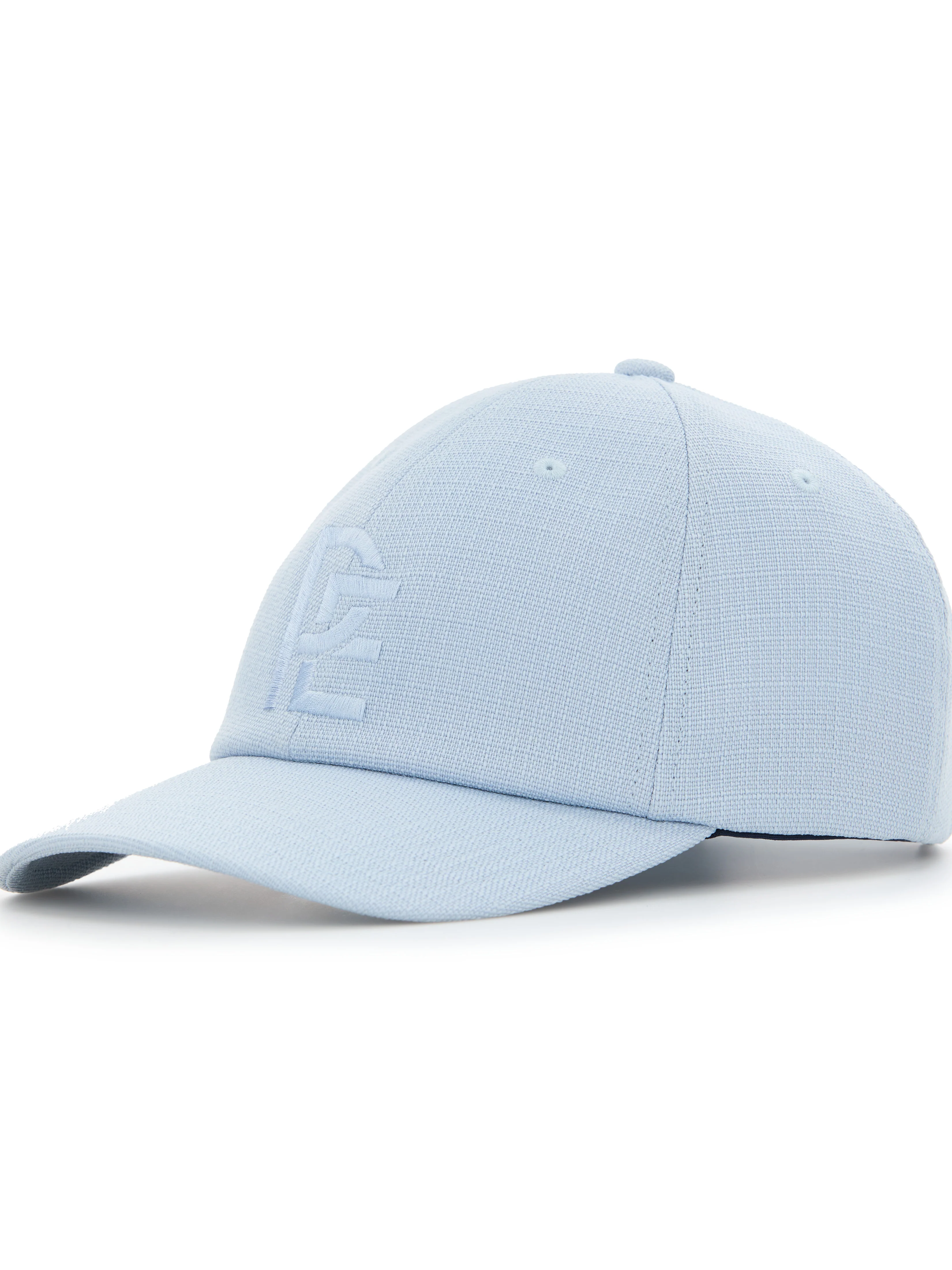 Perry Linen Textured Cap