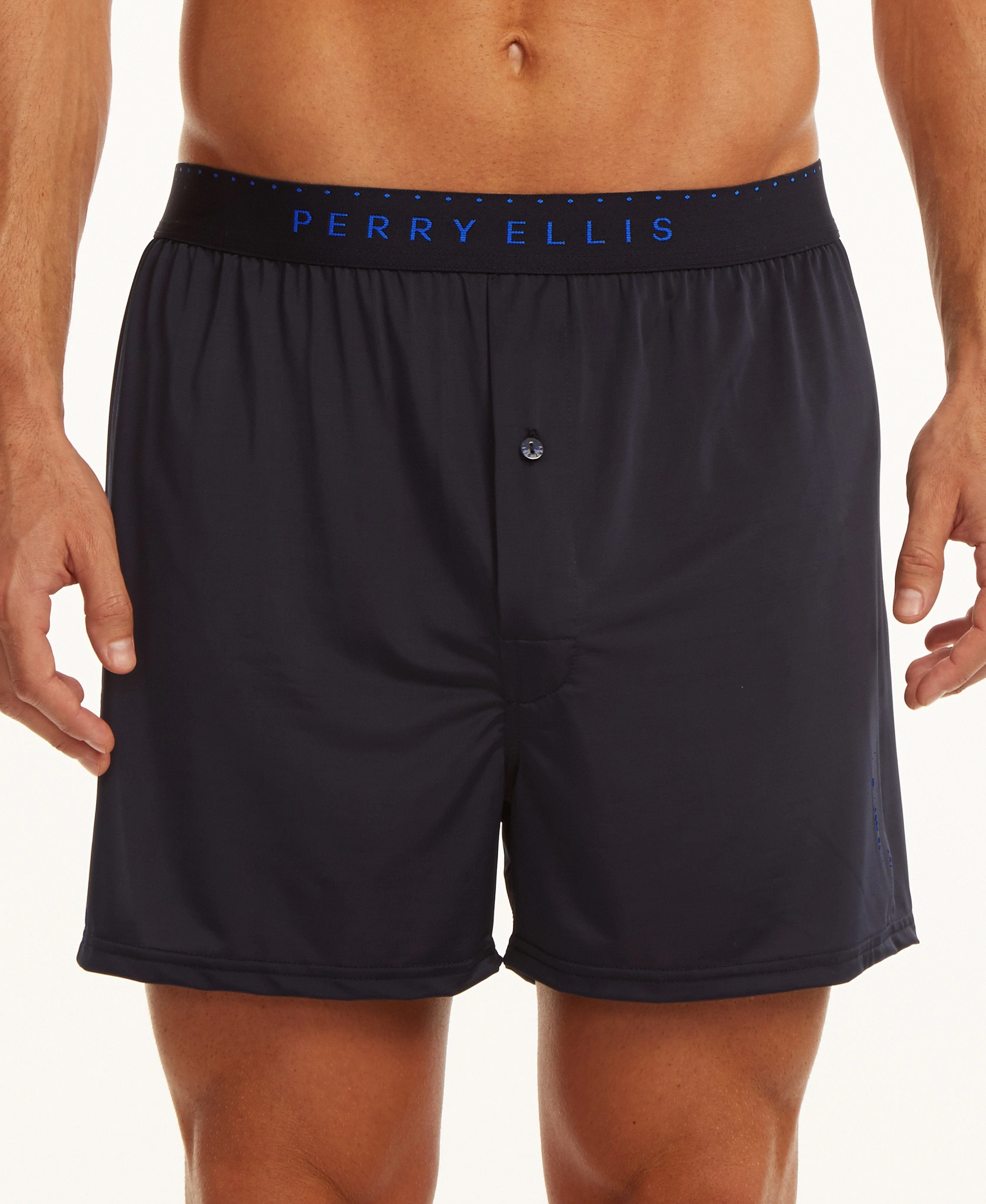 Solid Luxe Boxer Short