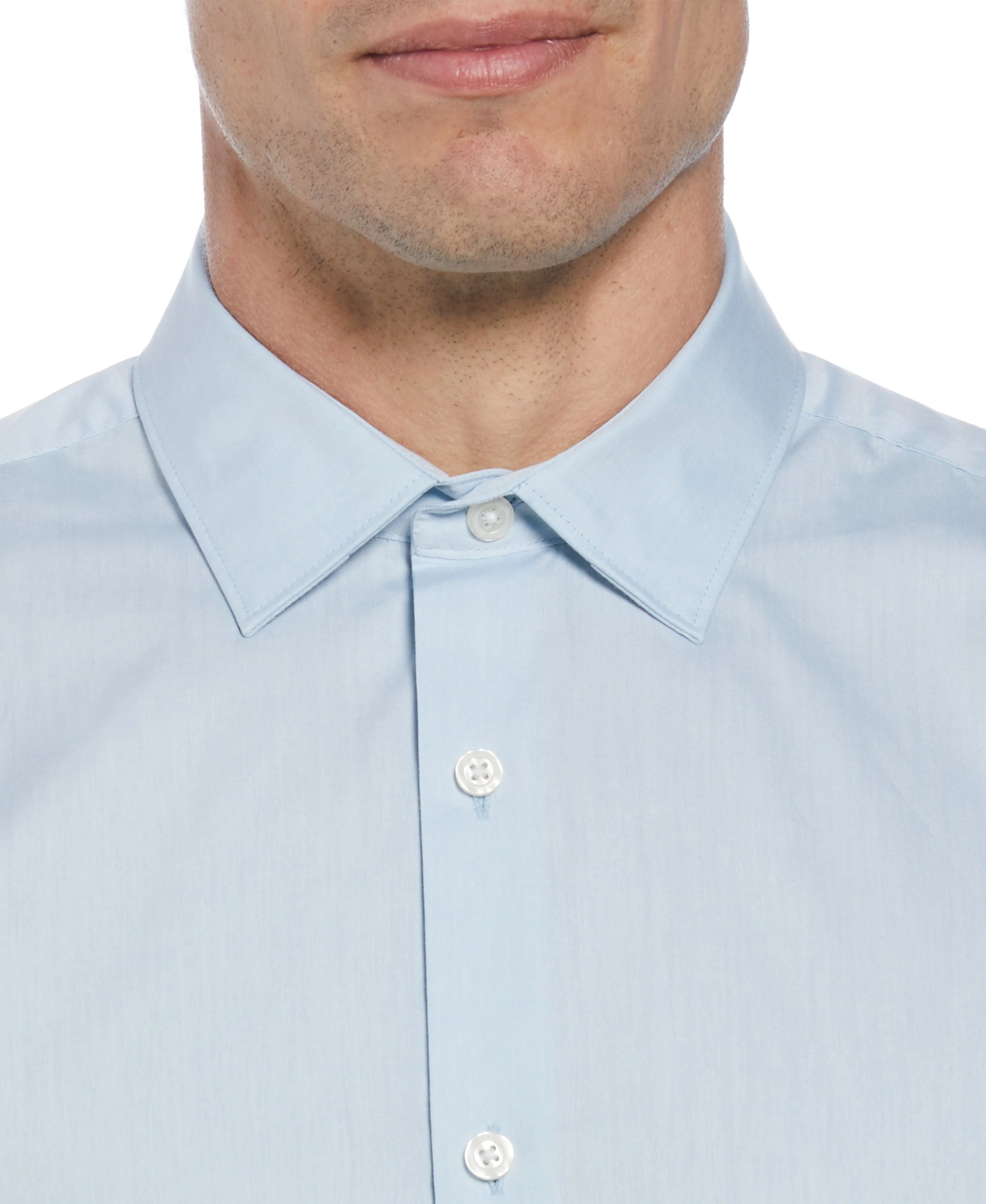 Solid Twill Shirt